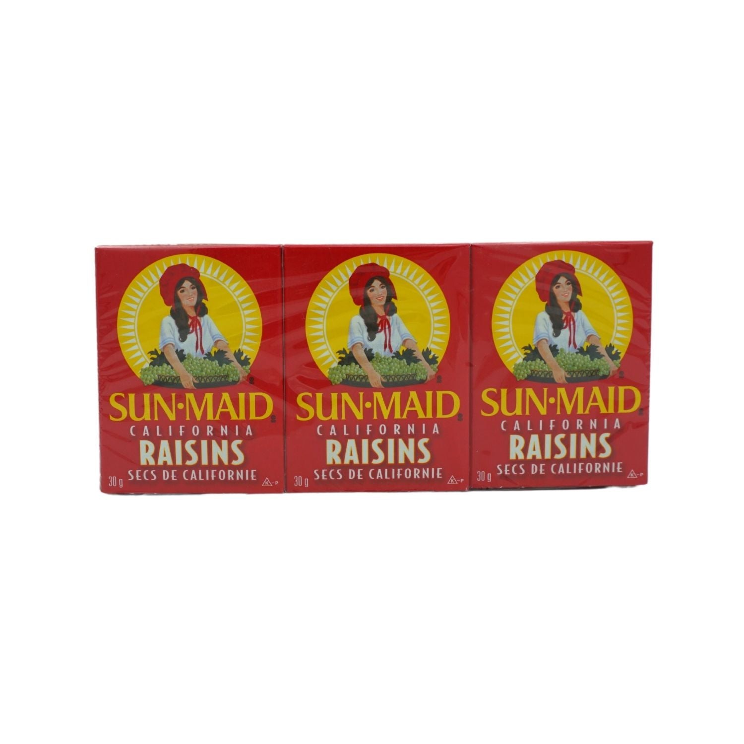 RAISINS SECS