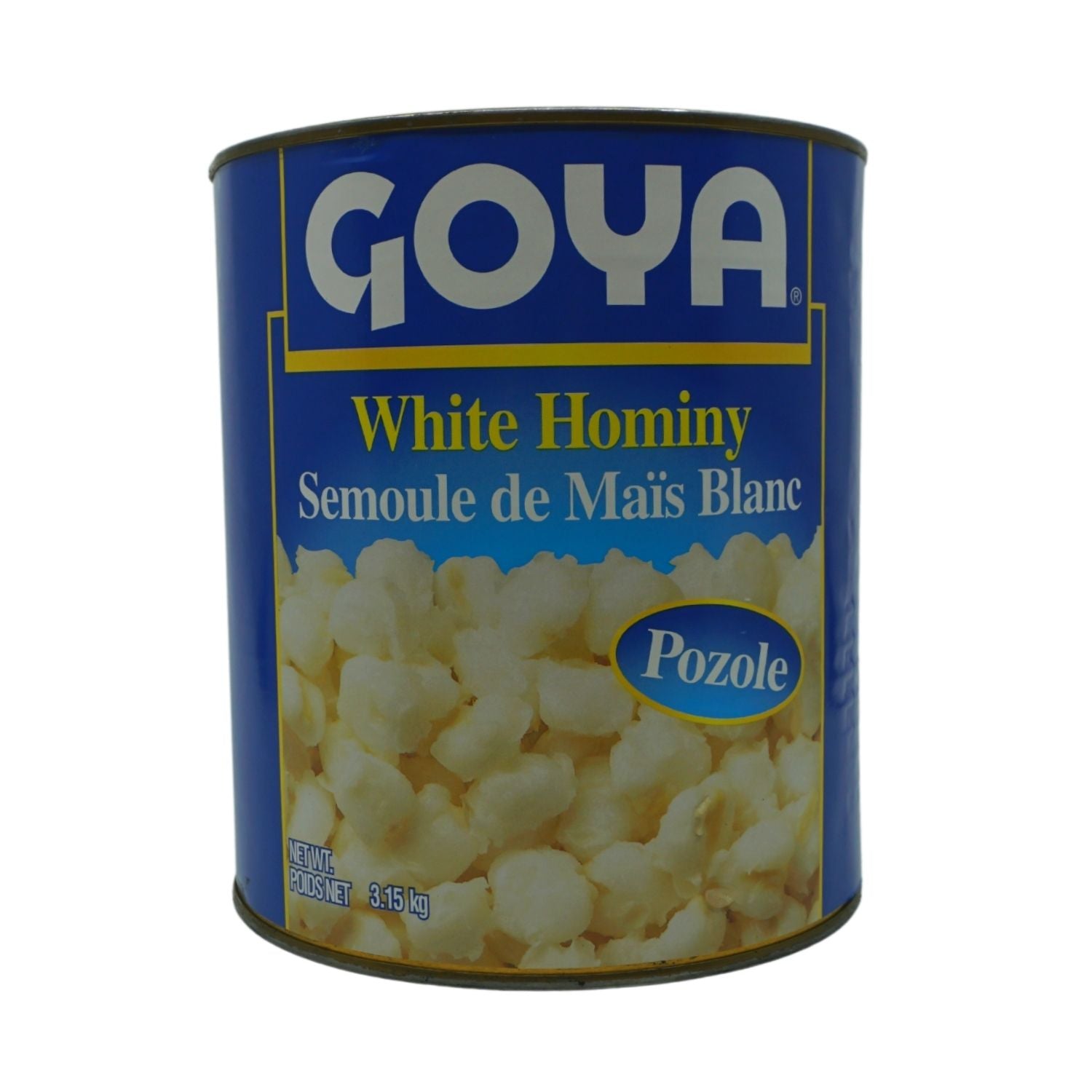 SEMOULE MAIS BLANC