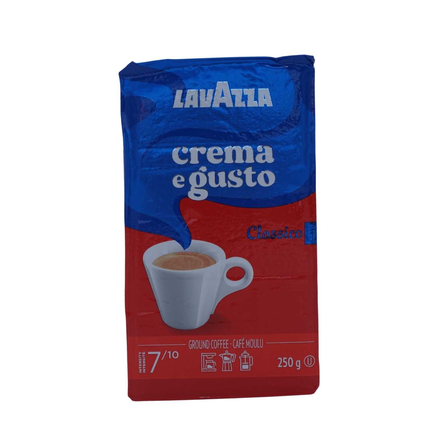 CAFE CREMA GUSTO