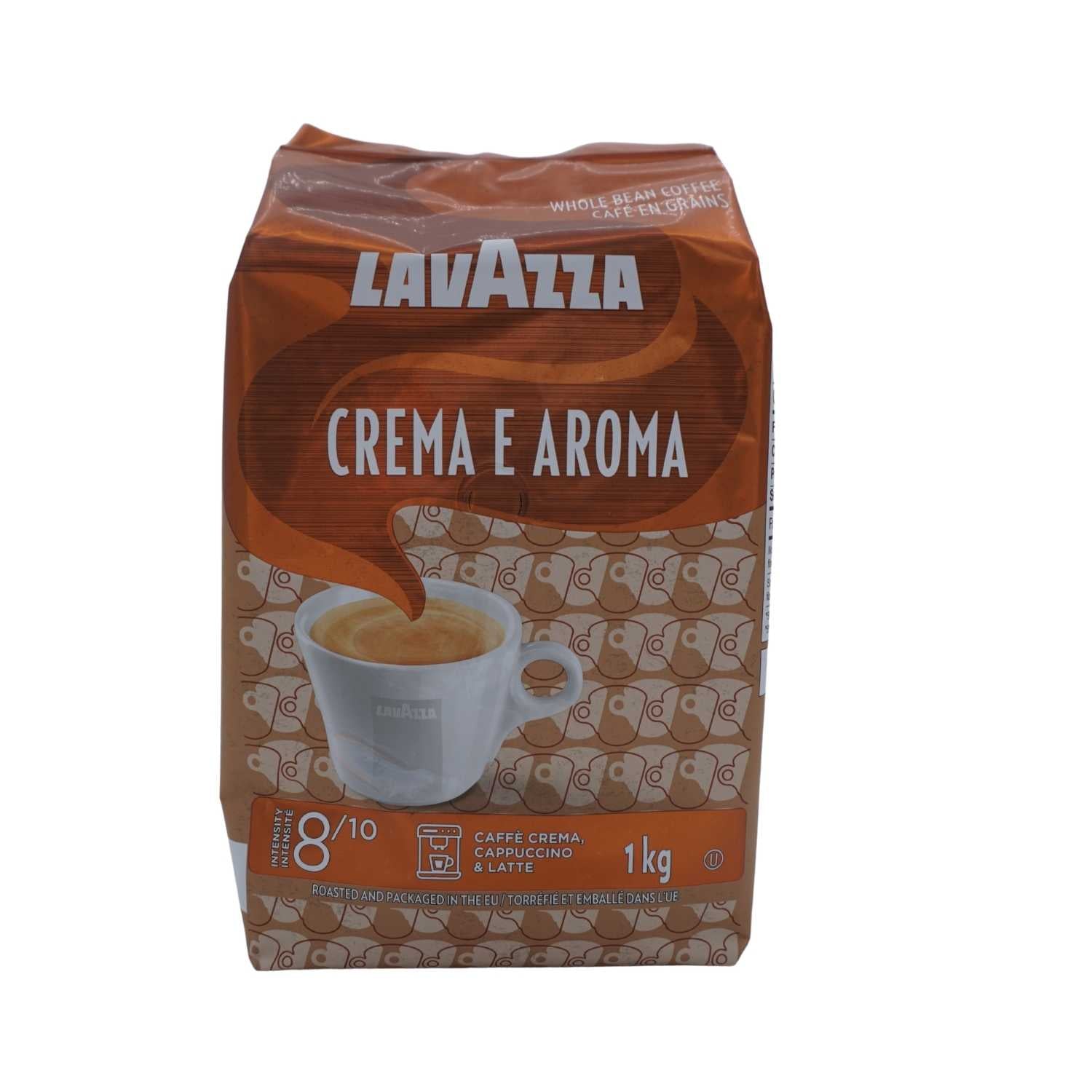 CREMA AROMA CAFE GRAINS