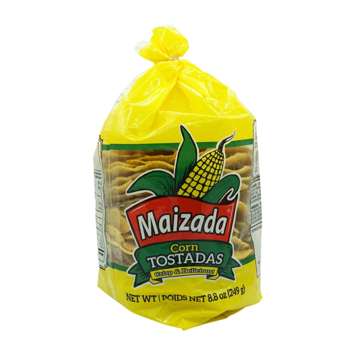 TOSTADAS MAIS