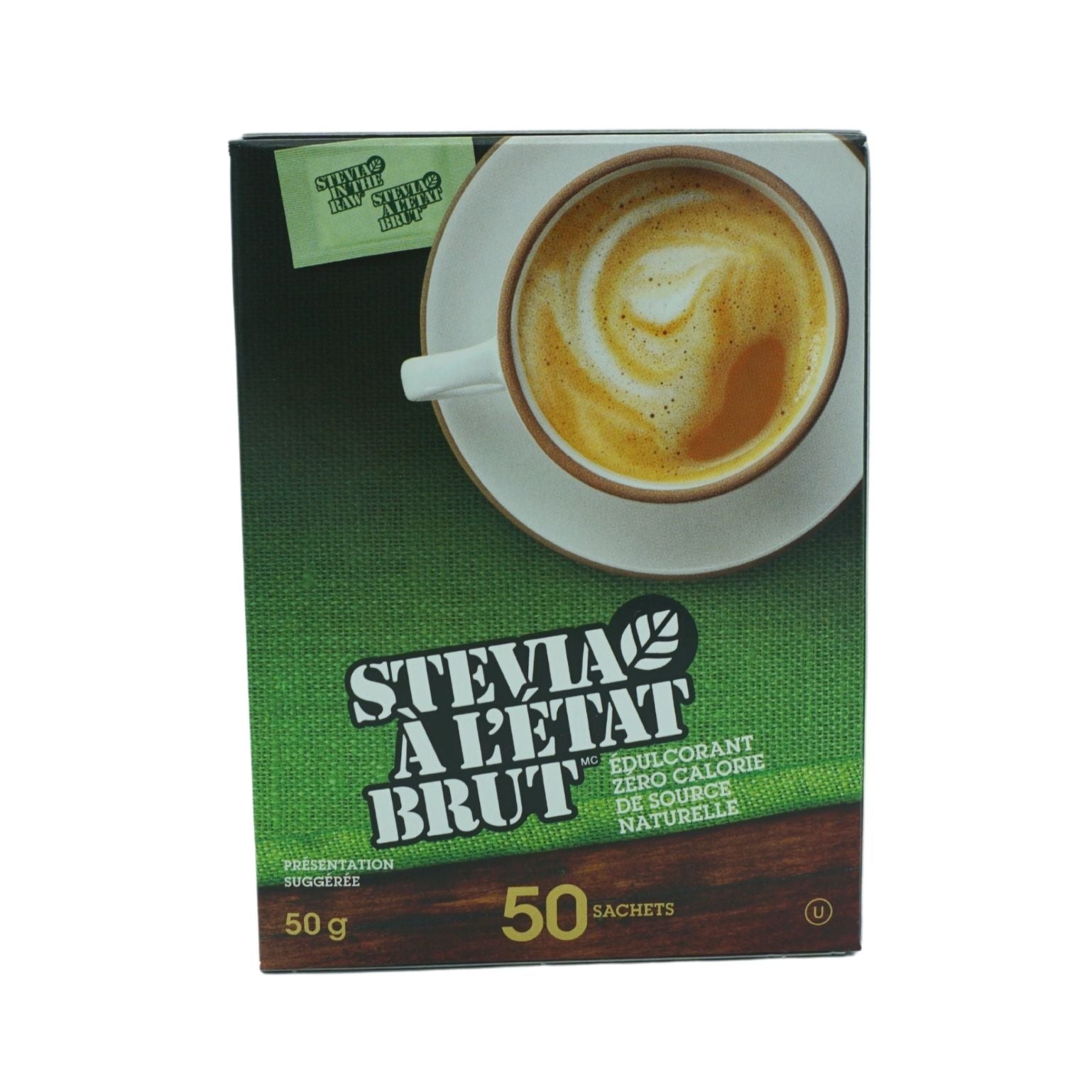 EDULCORANT STEVIA