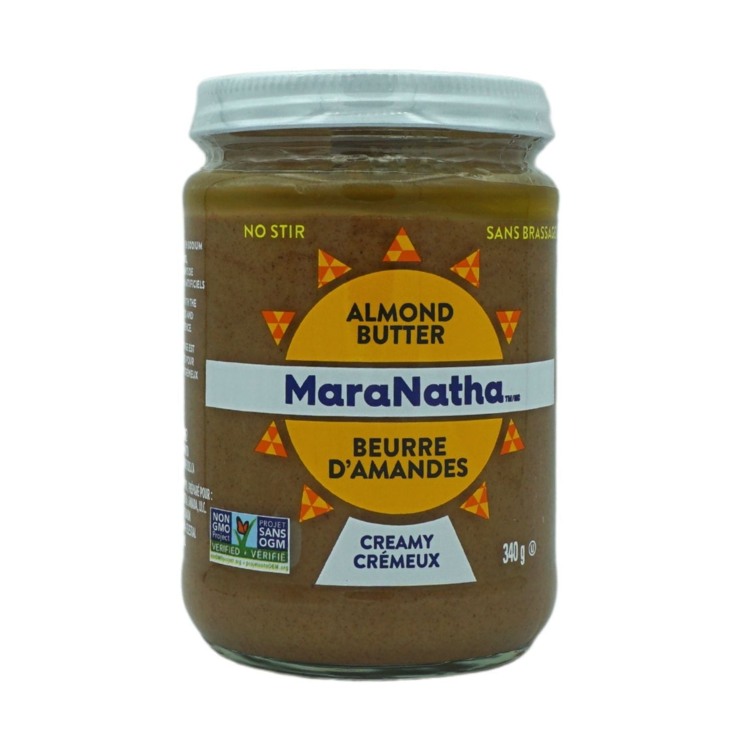 BEURRE D'AMANDES