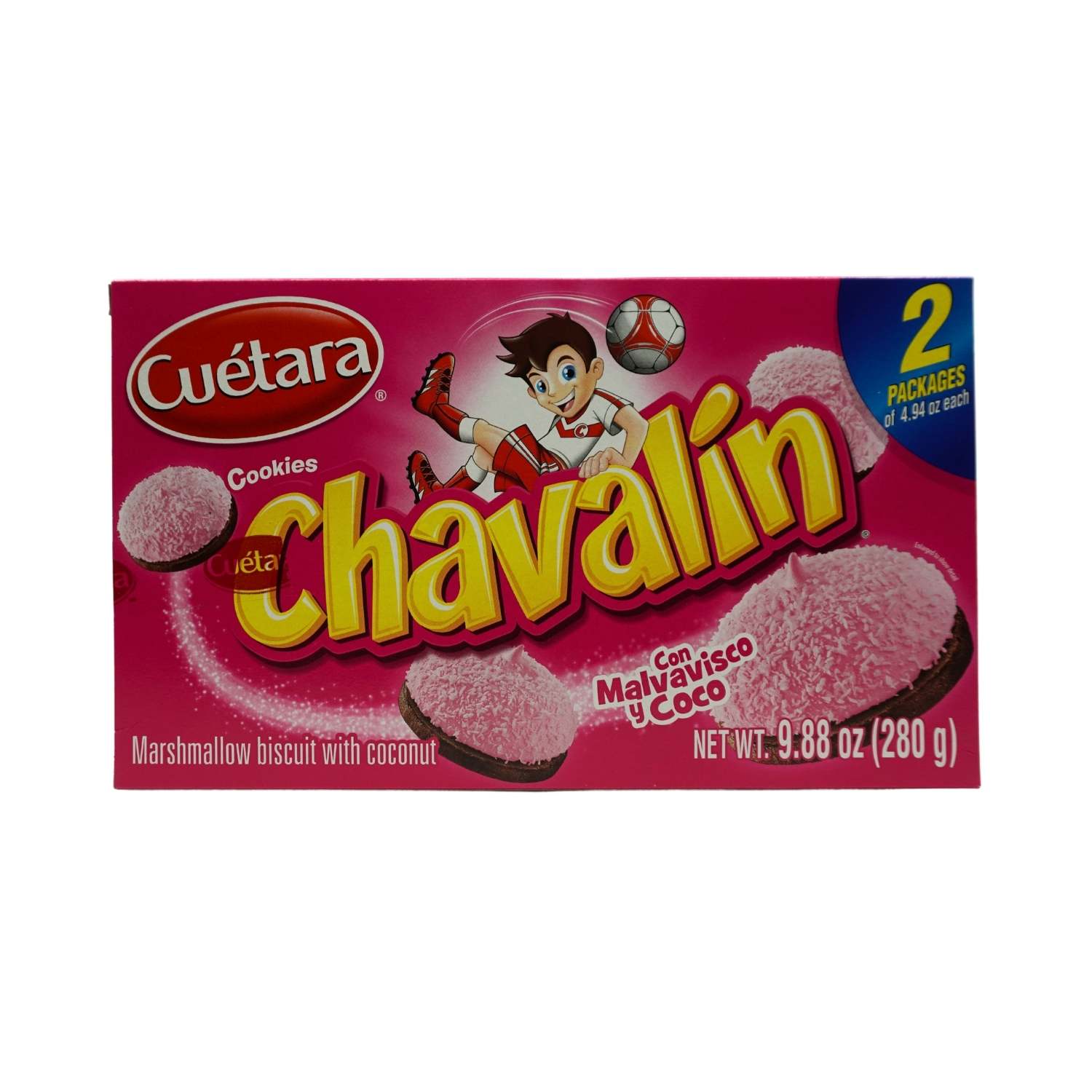 BISCUITS CHAVALIN