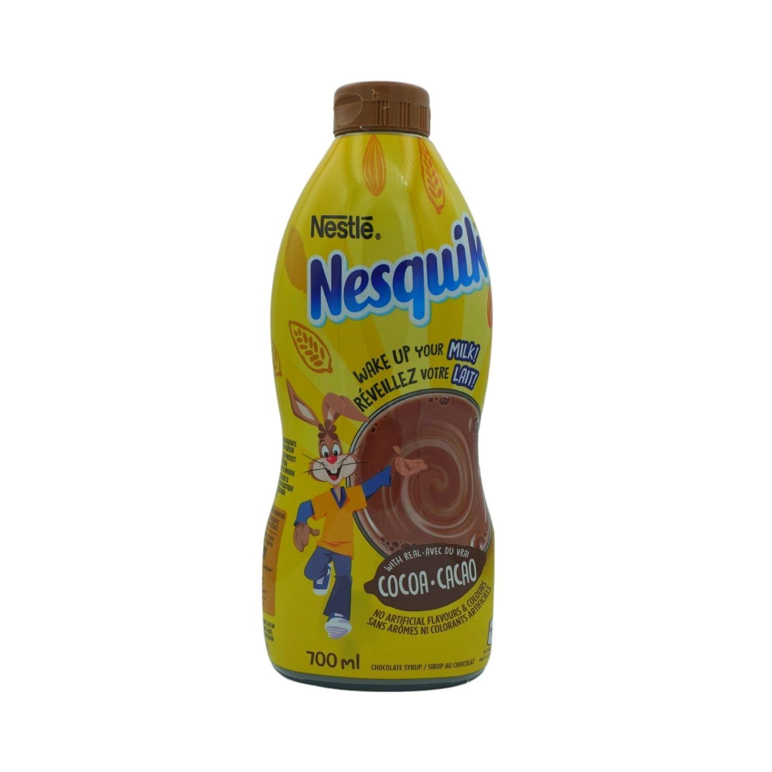 SIROP NESQUIK