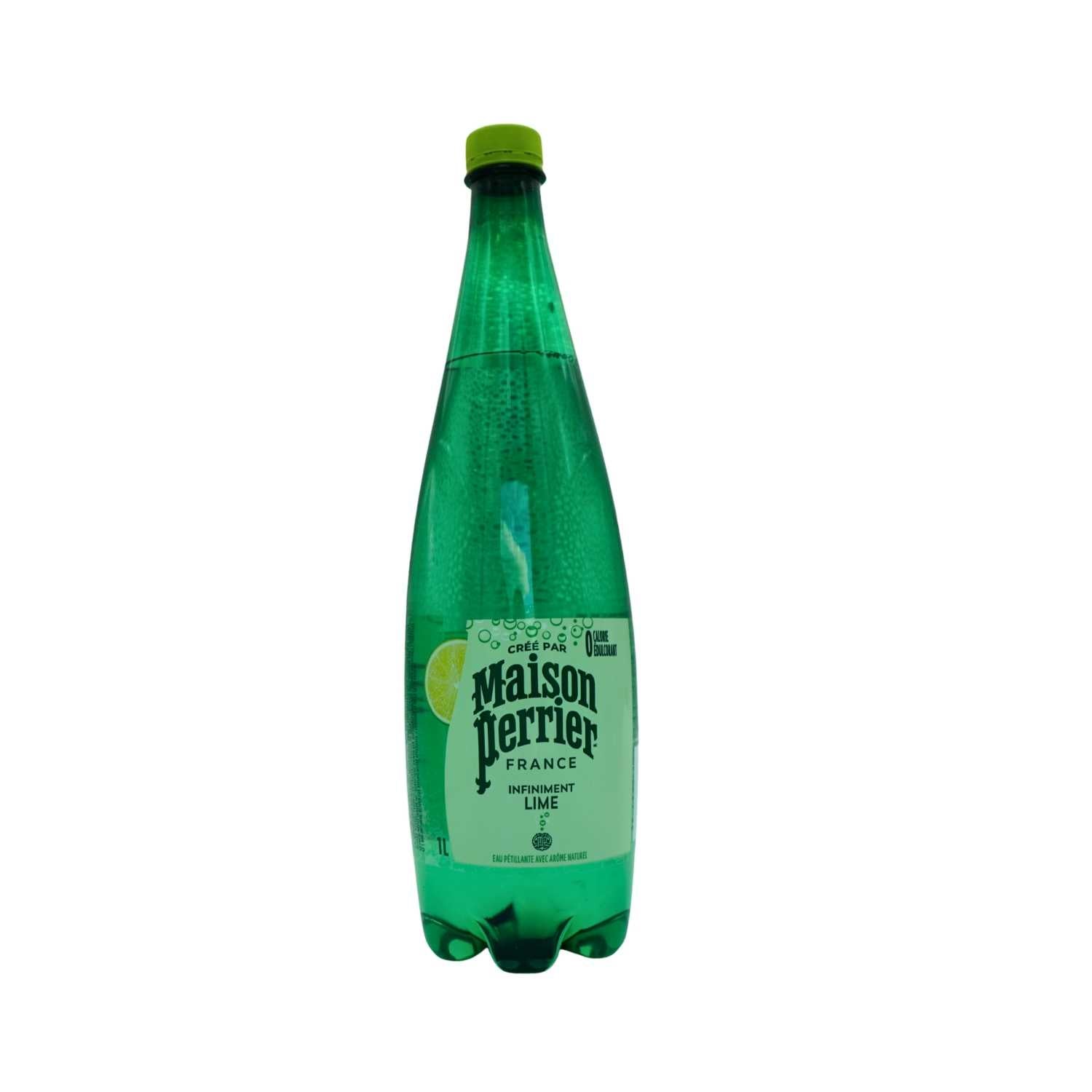 EAU GAZEIFIEE LIME