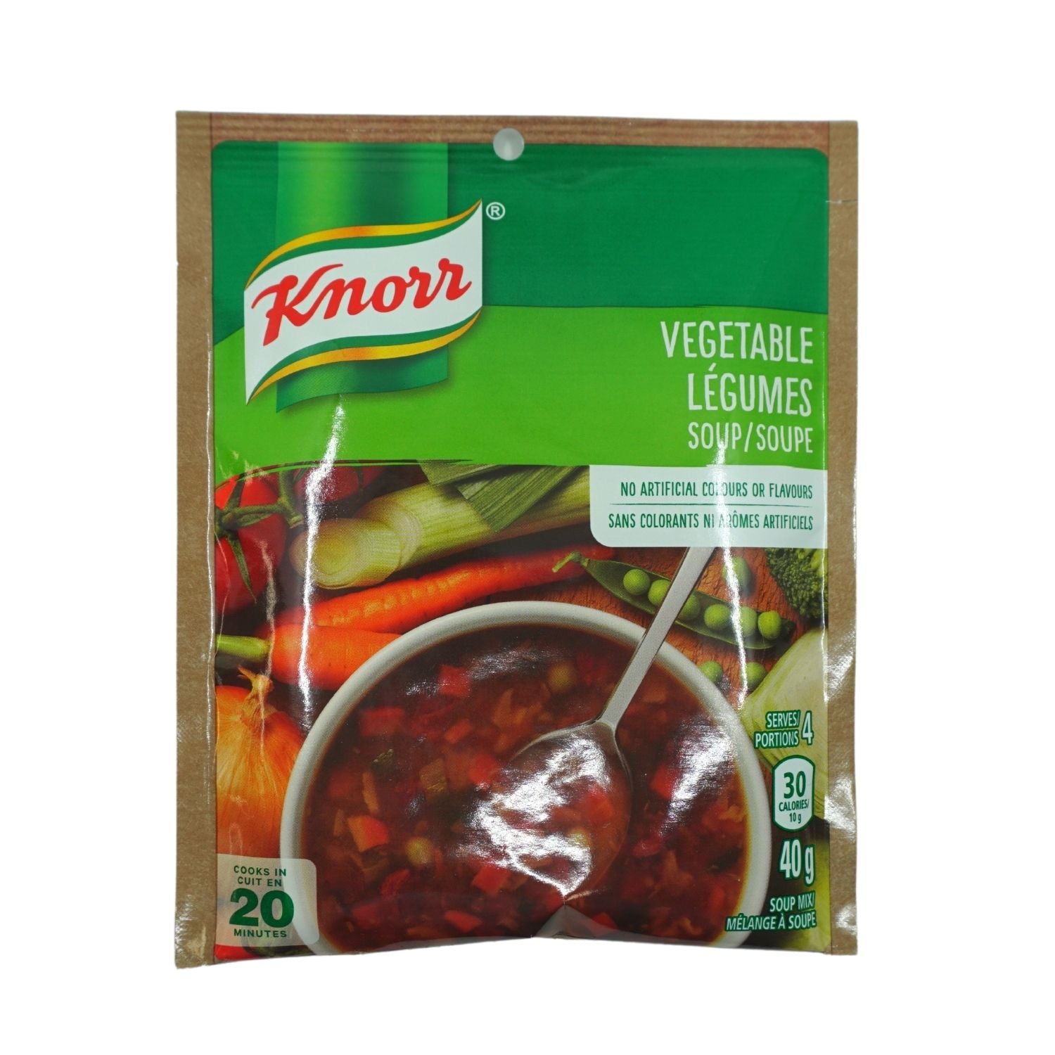 SOUPE LEGUME