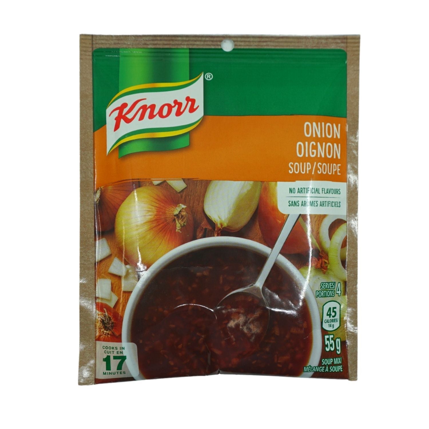 SOUPE OIGNON