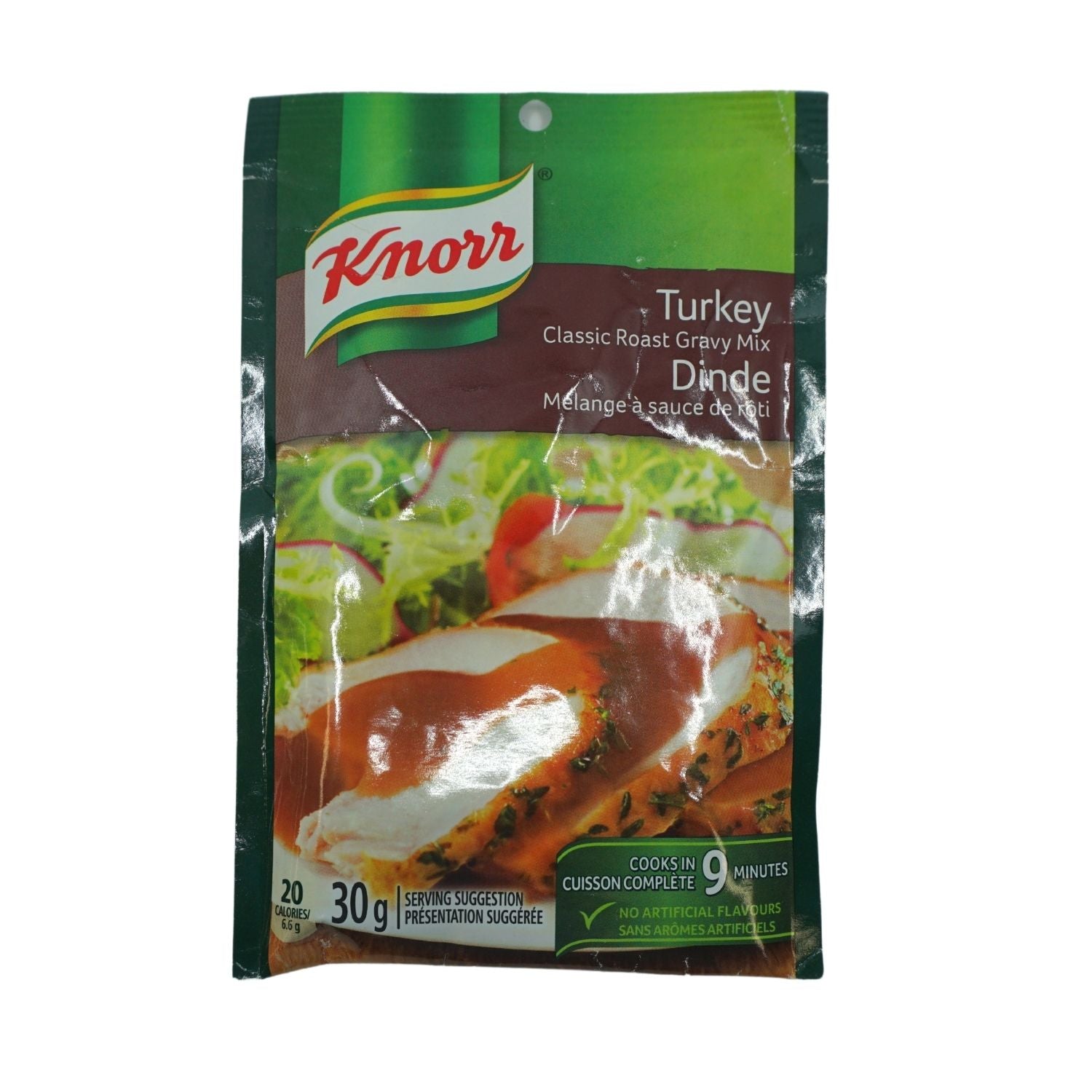 SAUCE DINDE