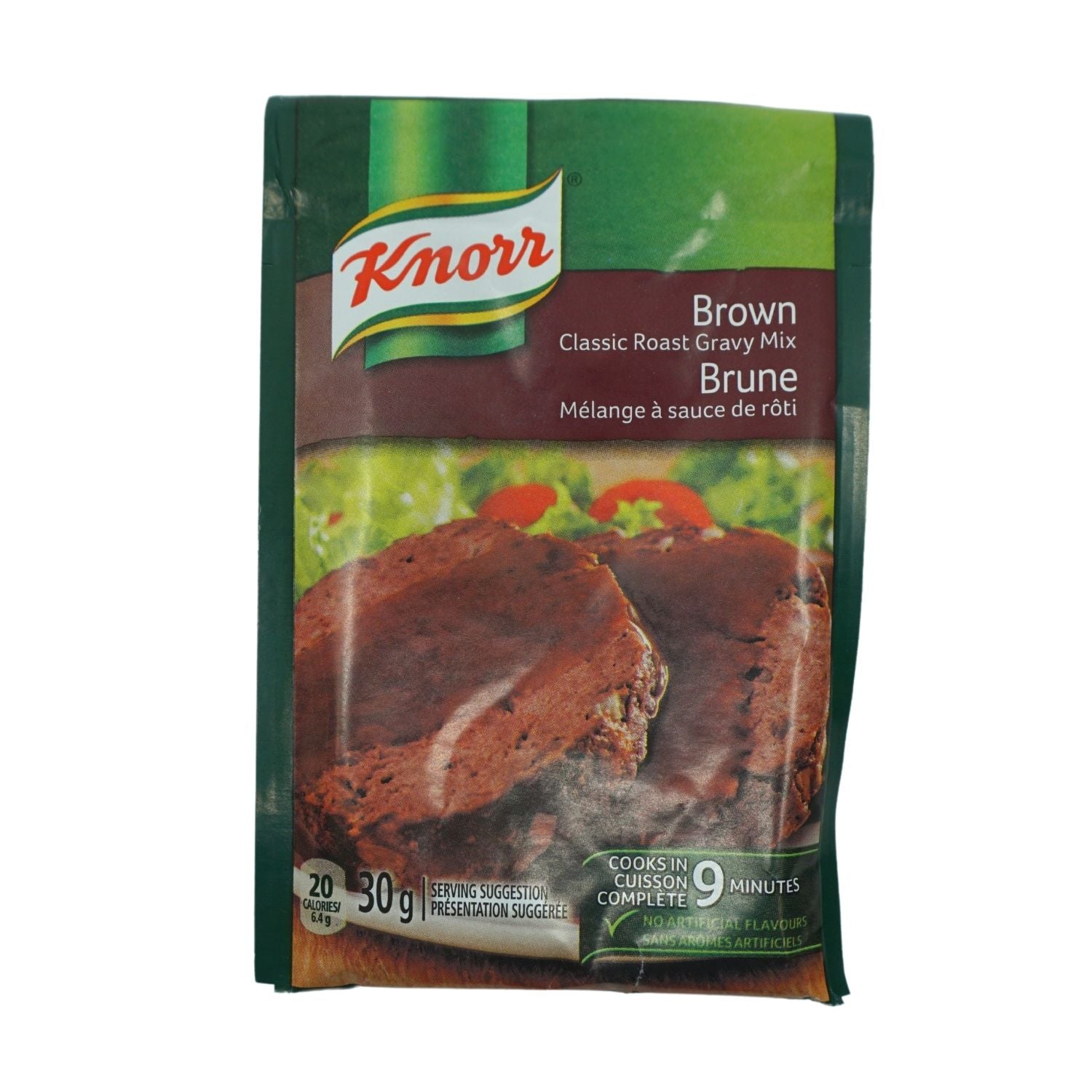 SAUCE BRUNE