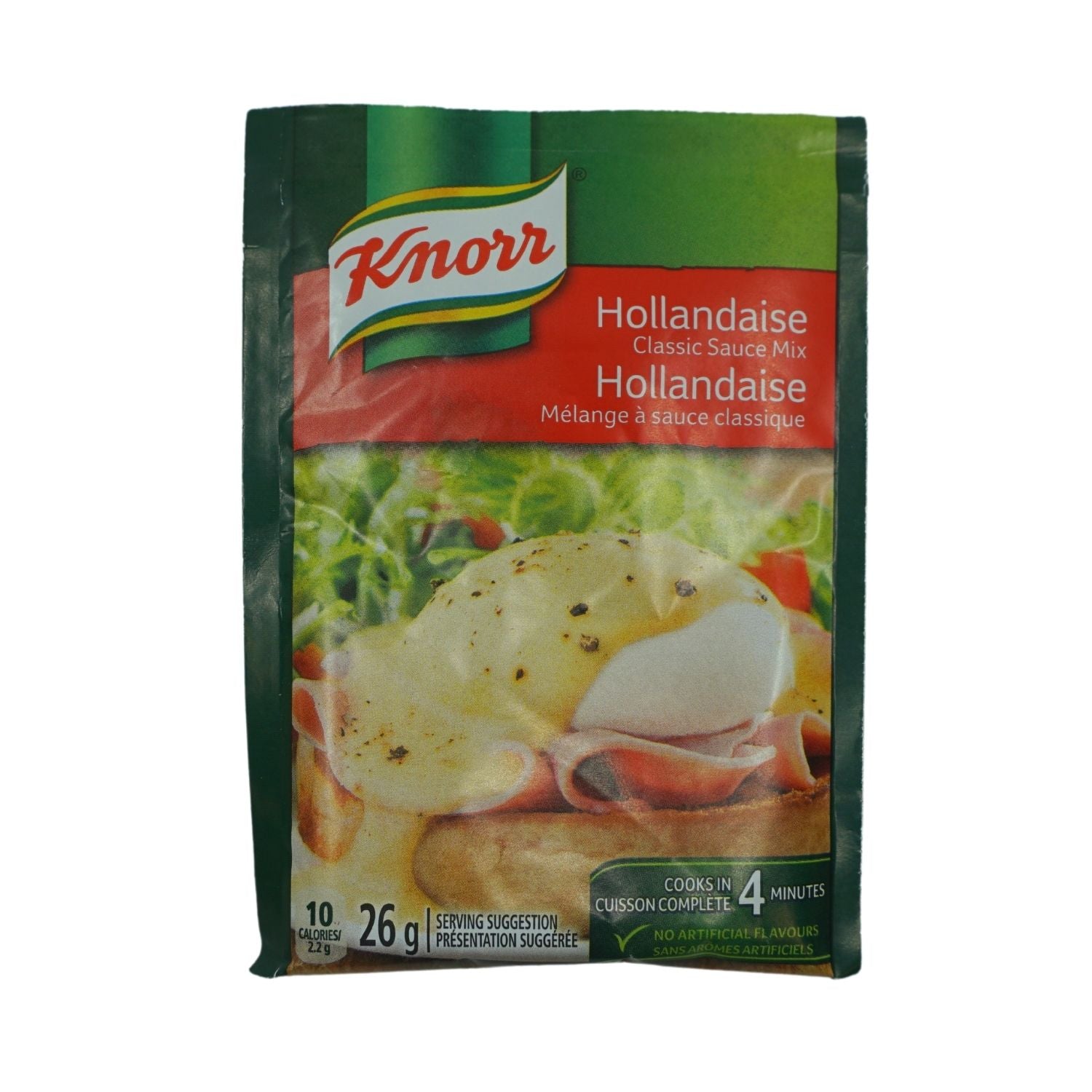 SAUCE HOLLANDAISE
