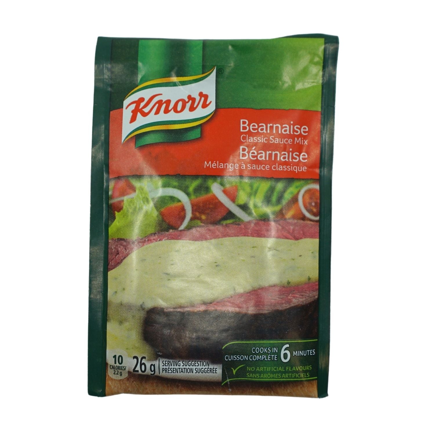 SAUCE BEARNAISE