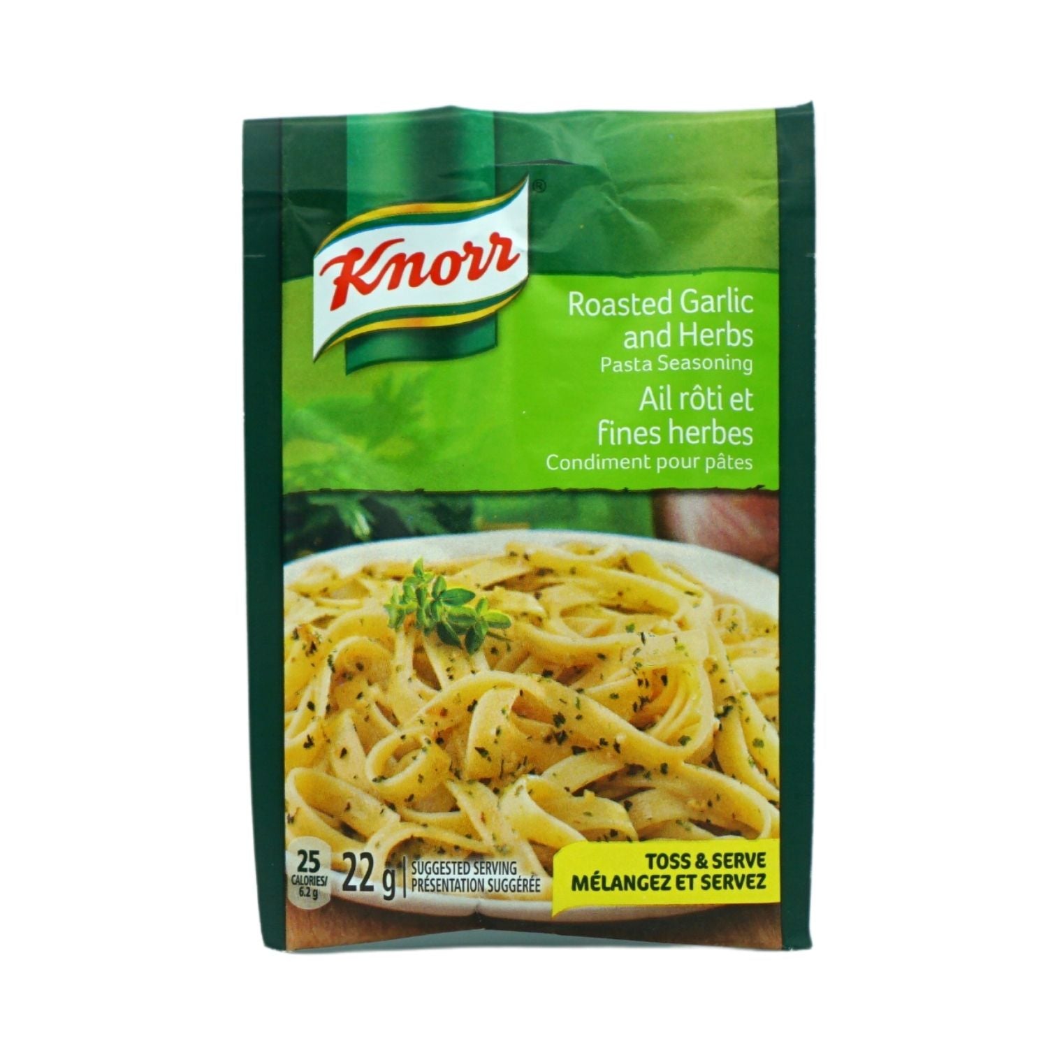 SAUCE AIL ET HERBES