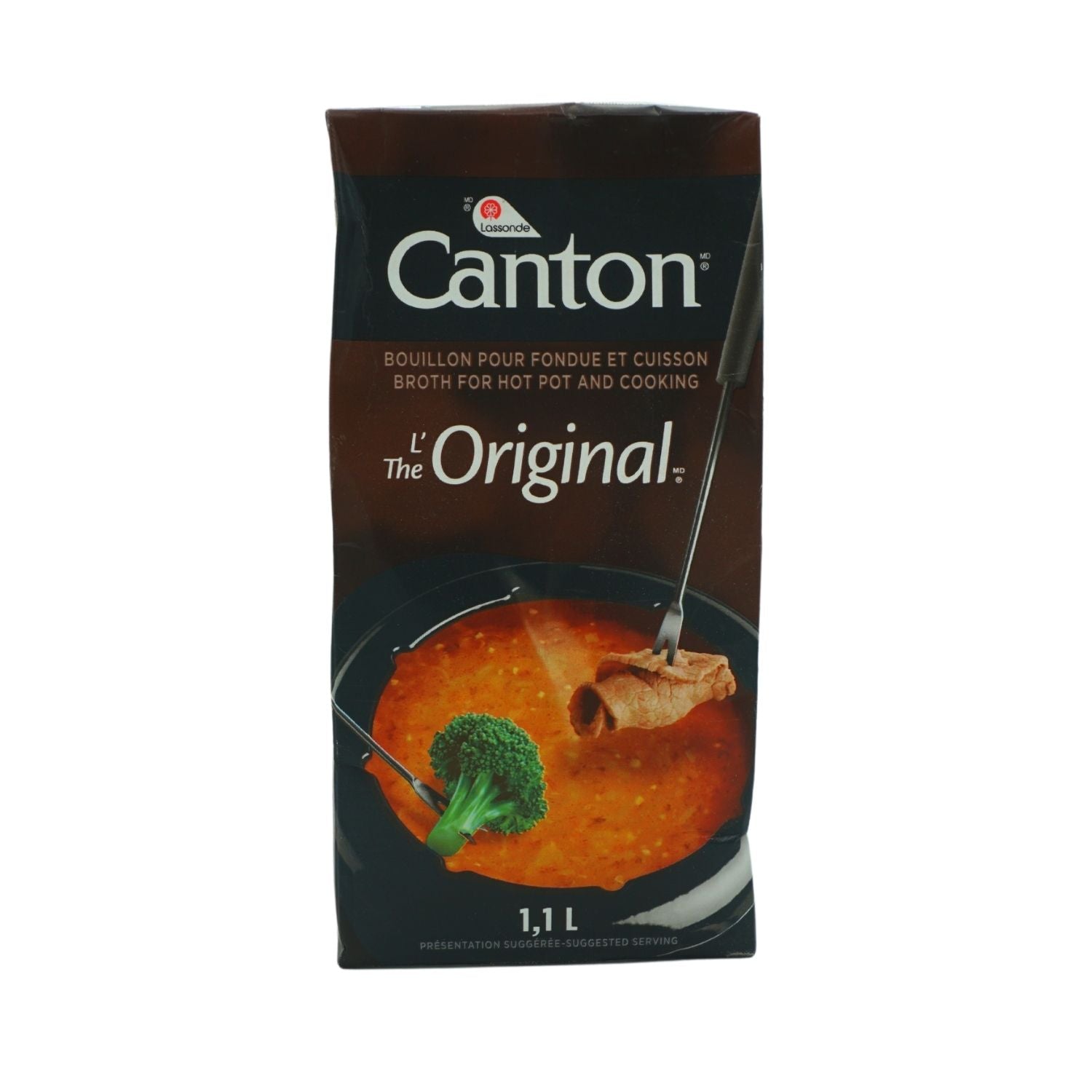 BOUILLON FONDUE