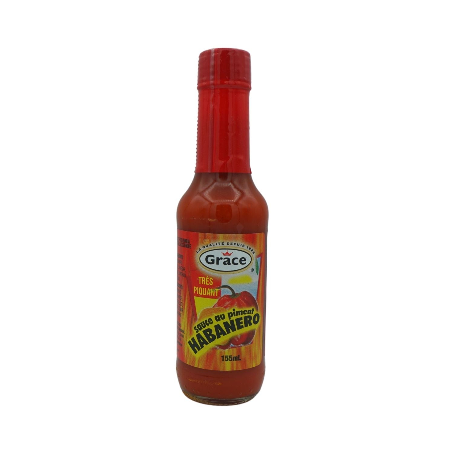 SAUCE HABANERO