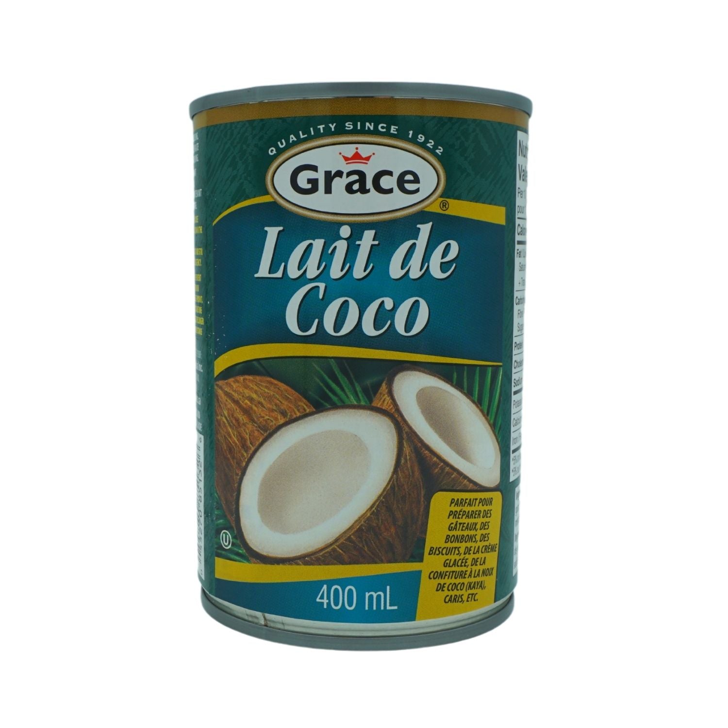 LAIT COCO