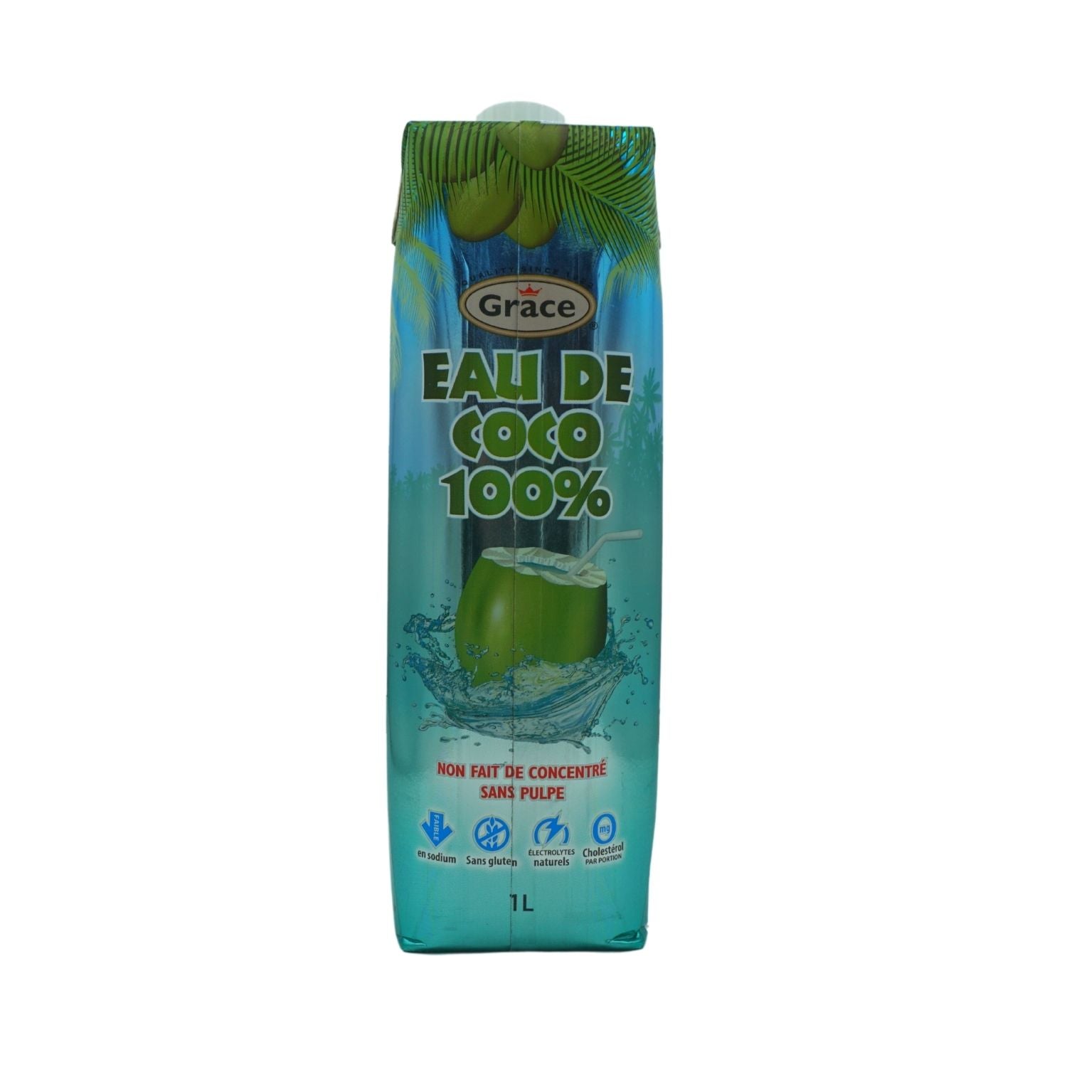 EAU COCO