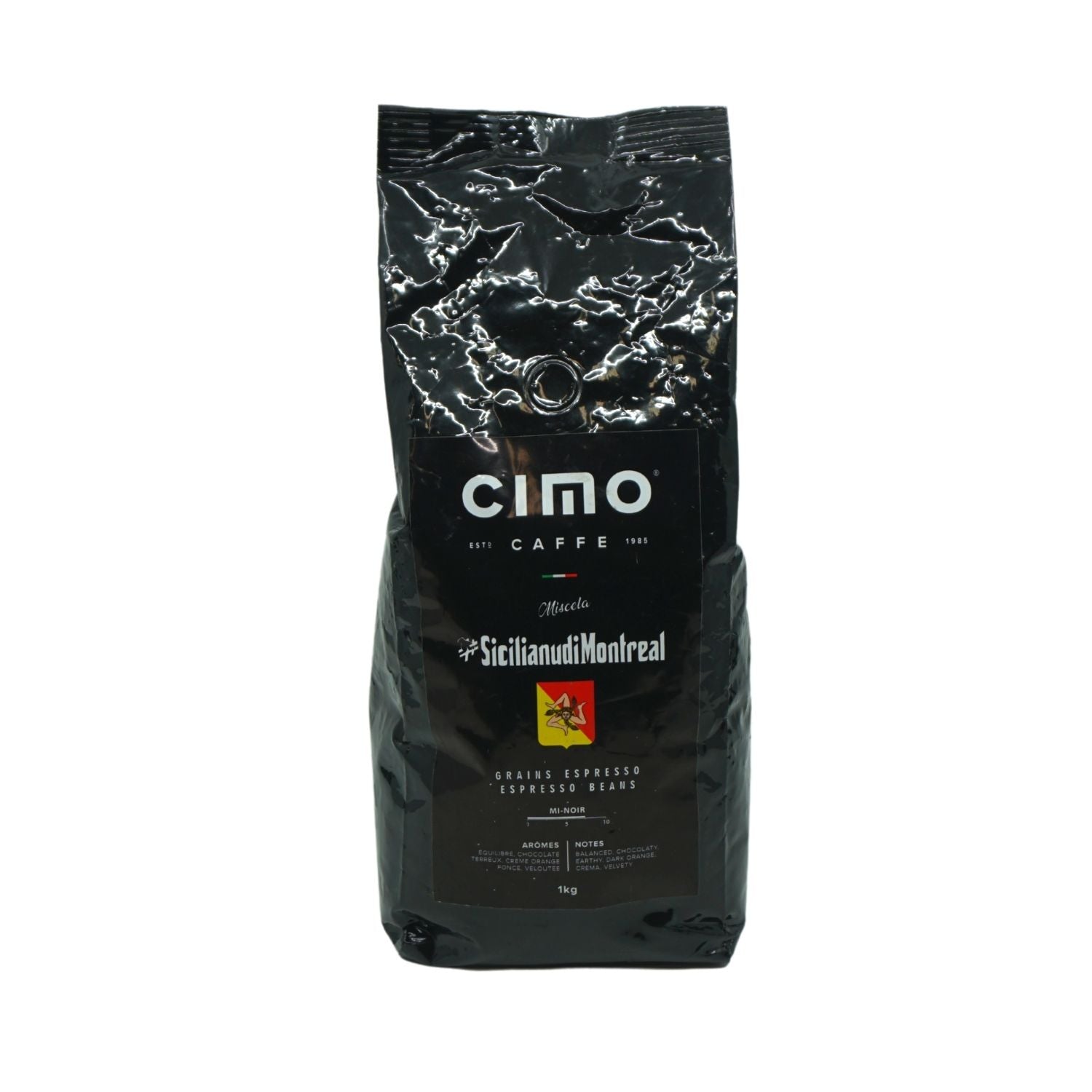 GRAINS CAFE ESPRESSO SICILIA