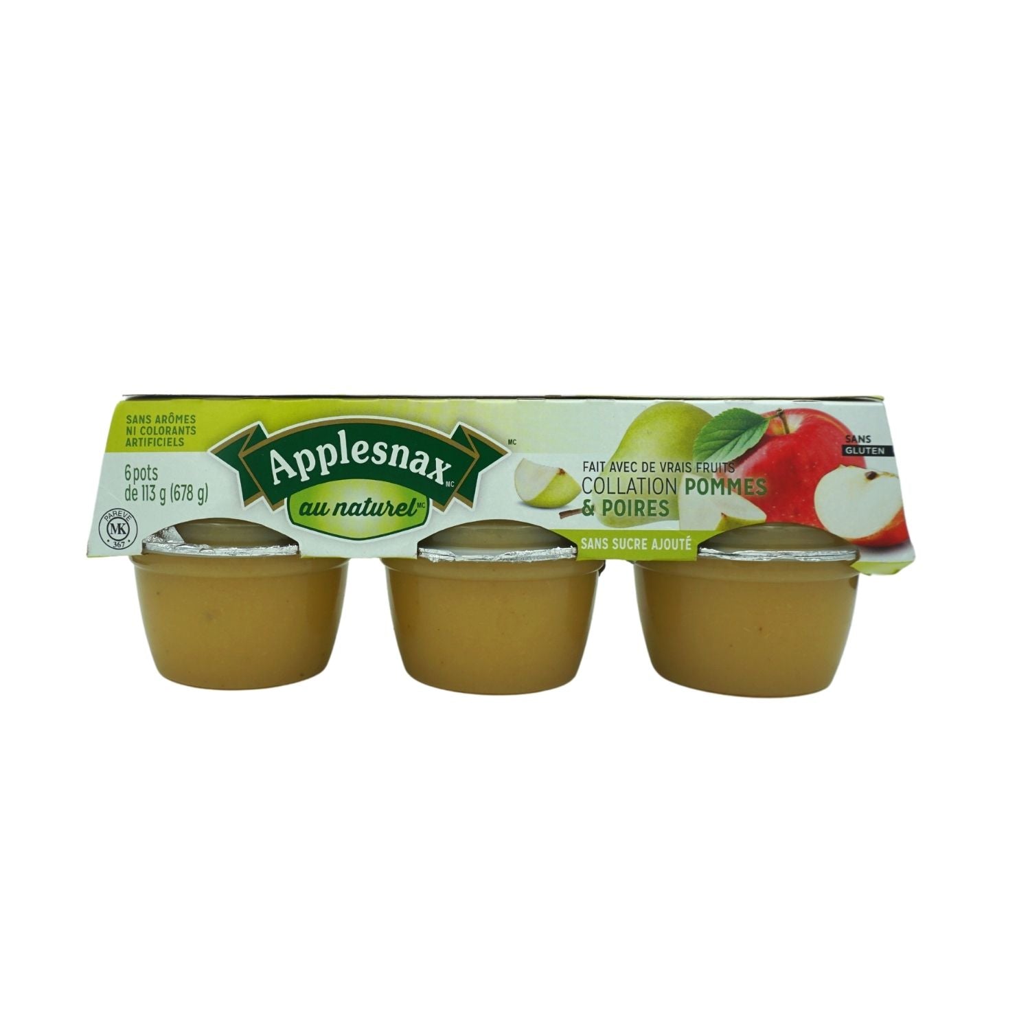POMME POIRE