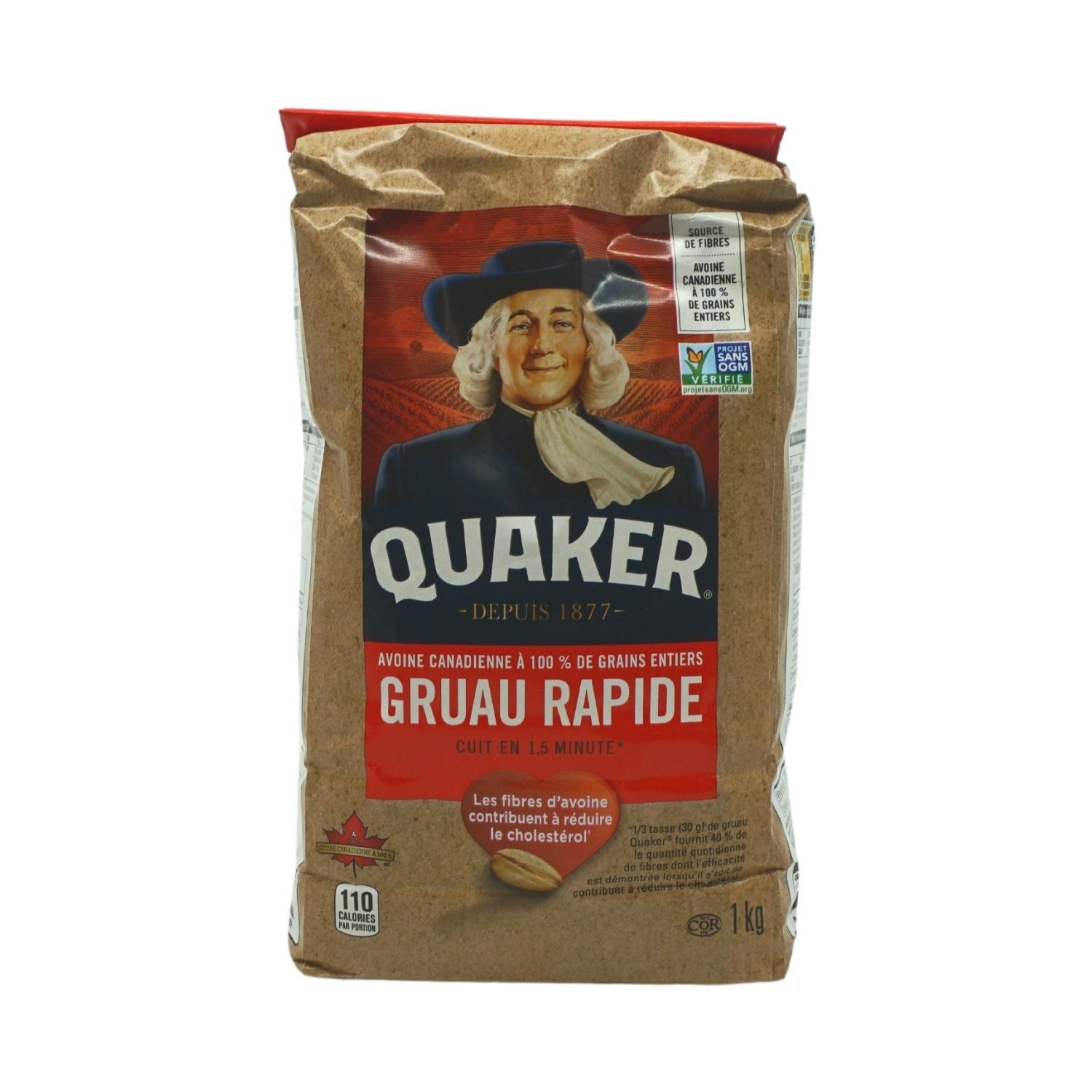 Gruau rapide 1 kg