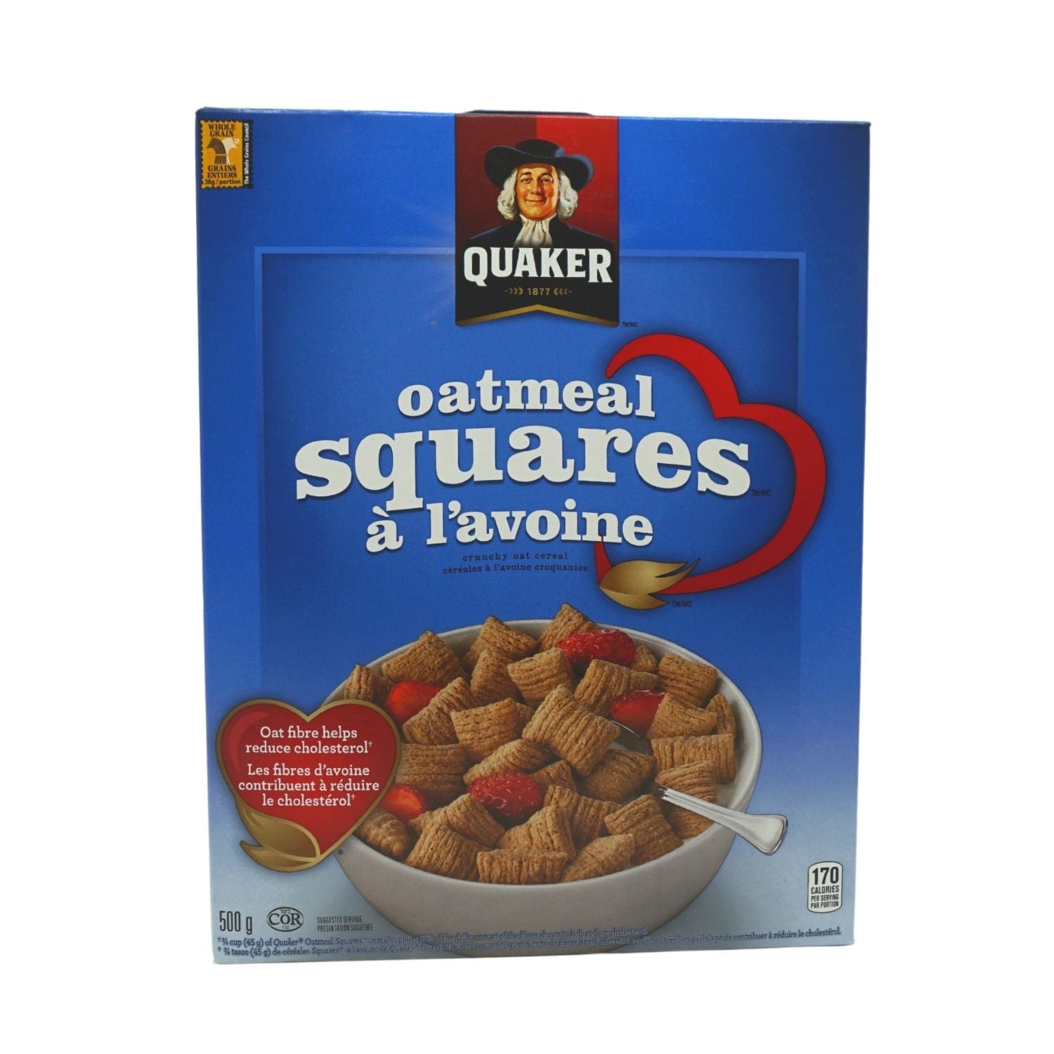 CEREALE SQUARES