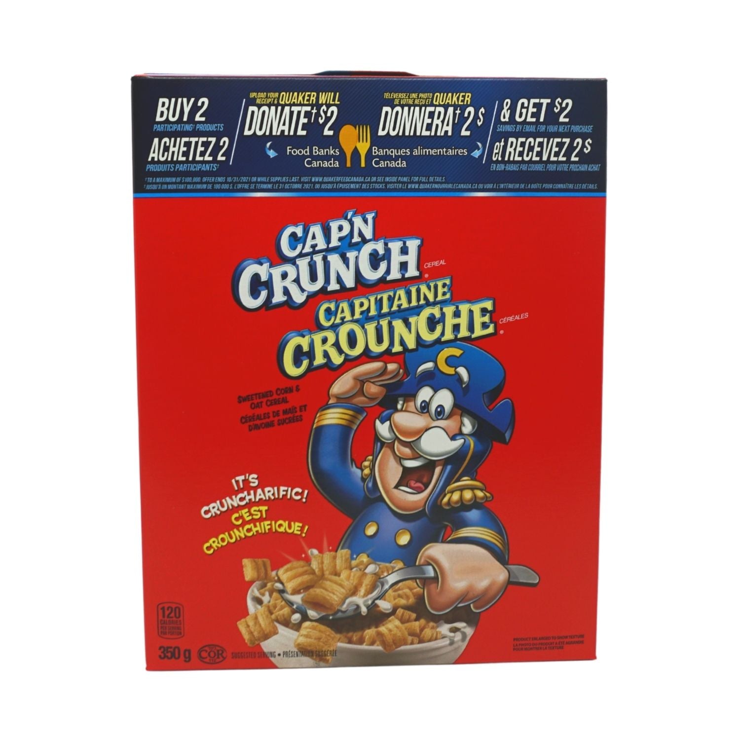 CEREALE CAPITAINE CROUNCHE