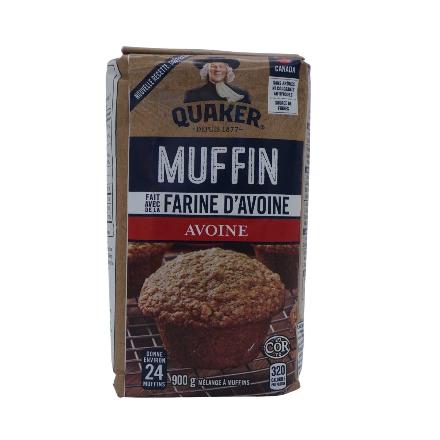 MELANGE MUFFIN AVOINE