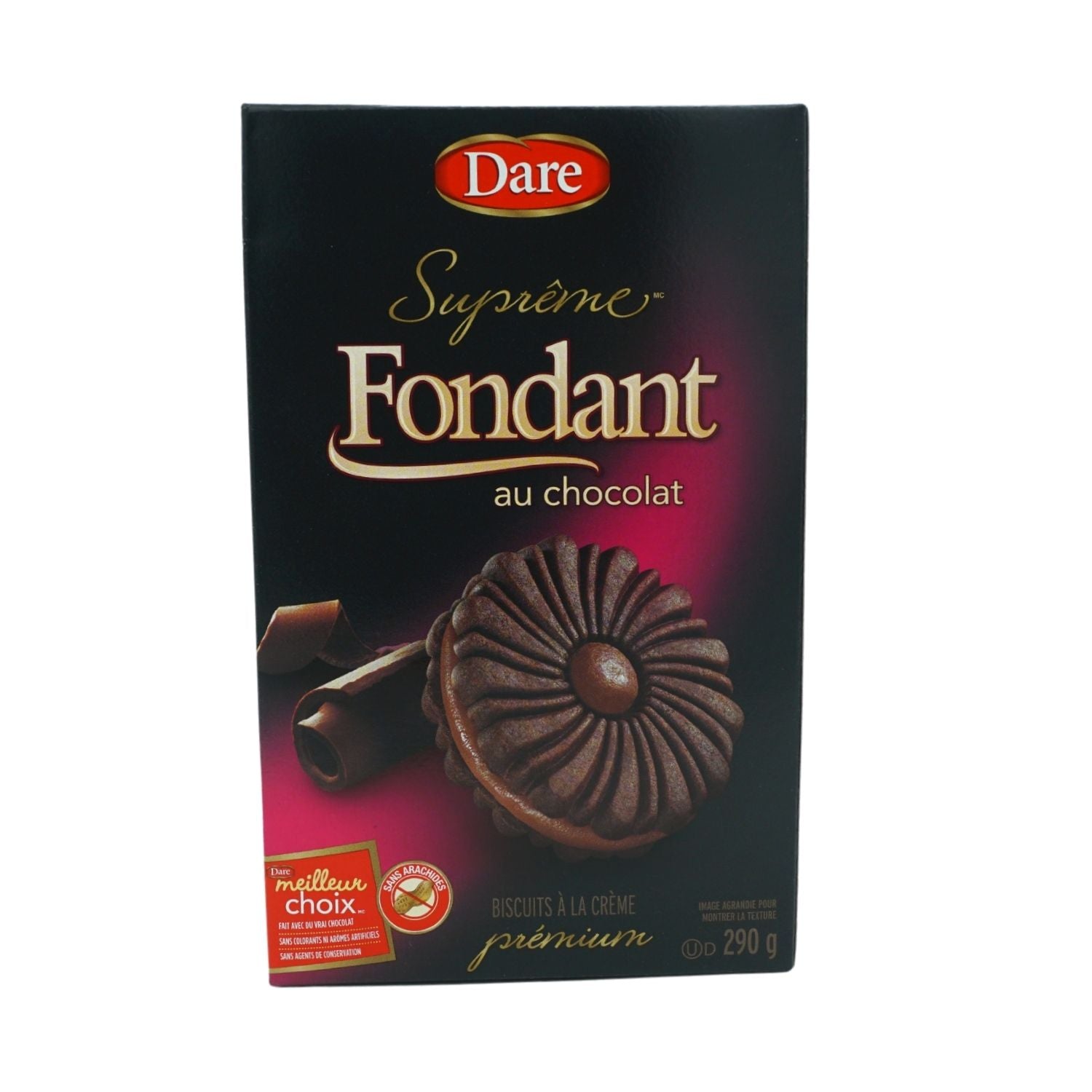 SUPREME FONDANT