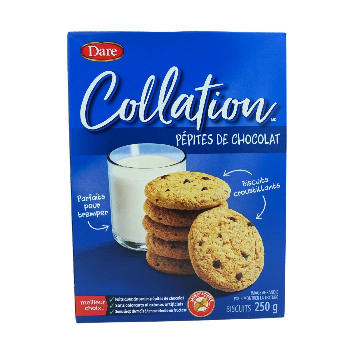 COLLATION PEPITES