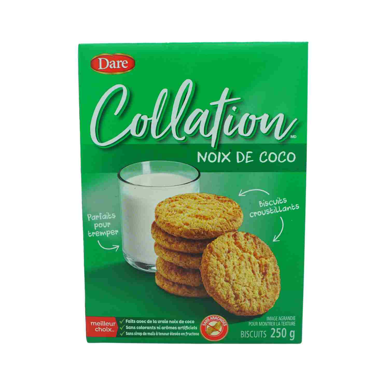 COLLATION NOIX COCO