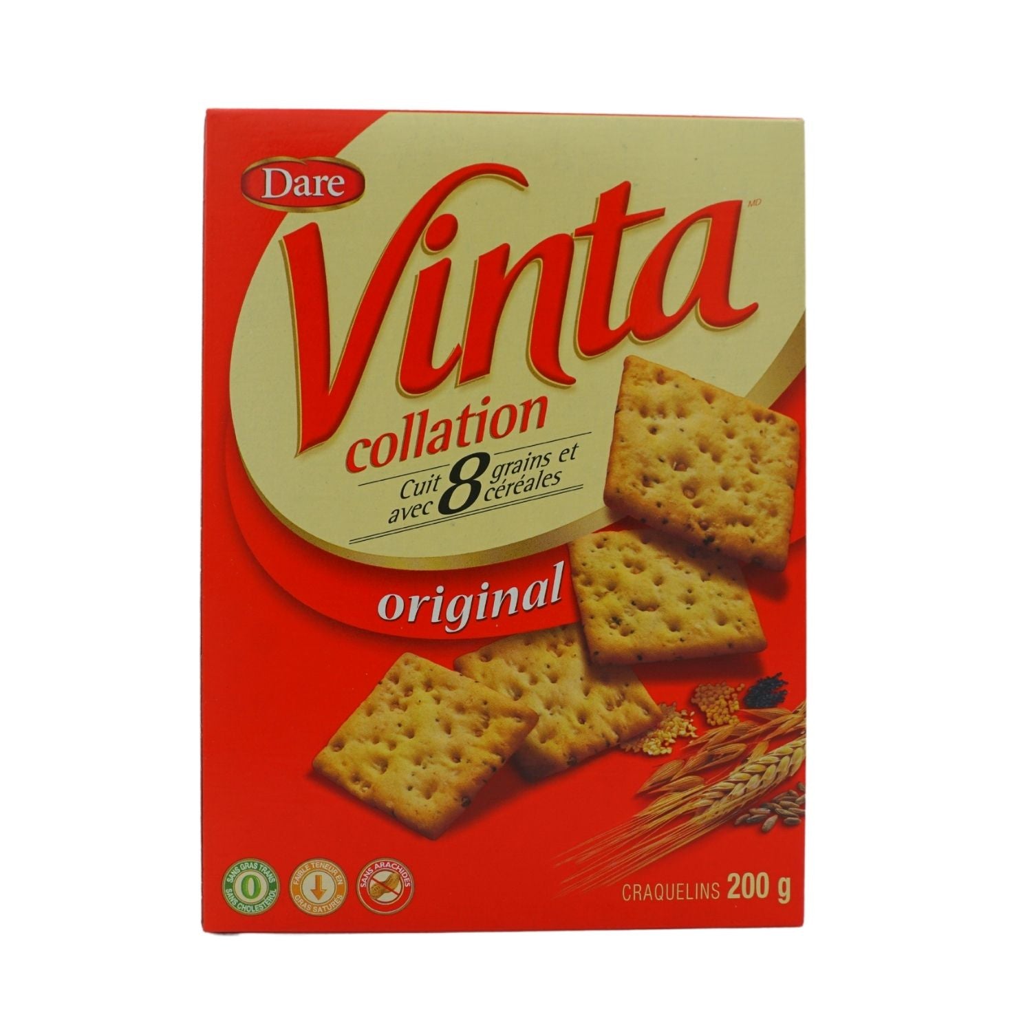 CRAQUELIN COLLATION ORIGINAL