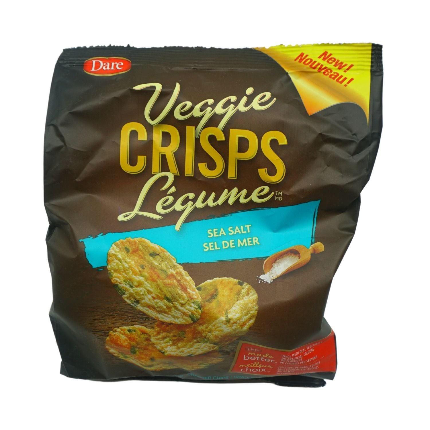 LEGUME SEL MER