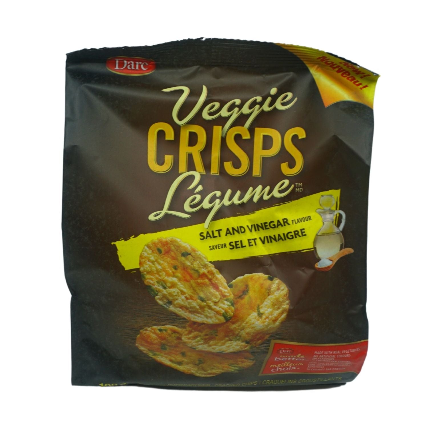 LEGUME SEL VINAIGRE