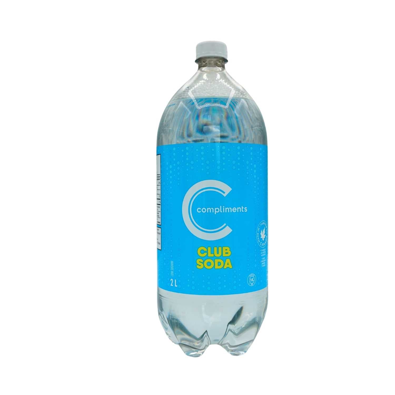 CLUB SODA