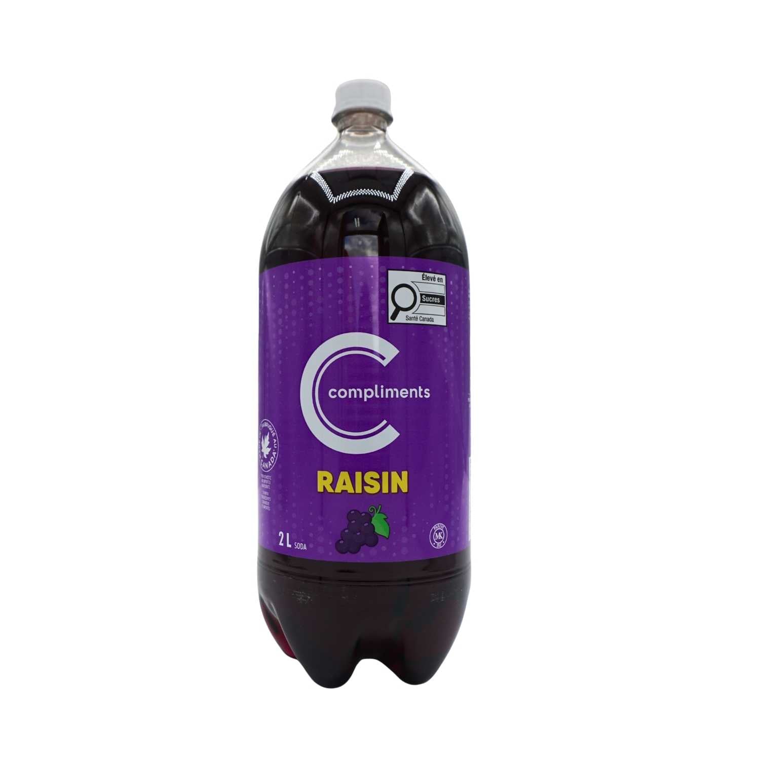 SODA RAISIN