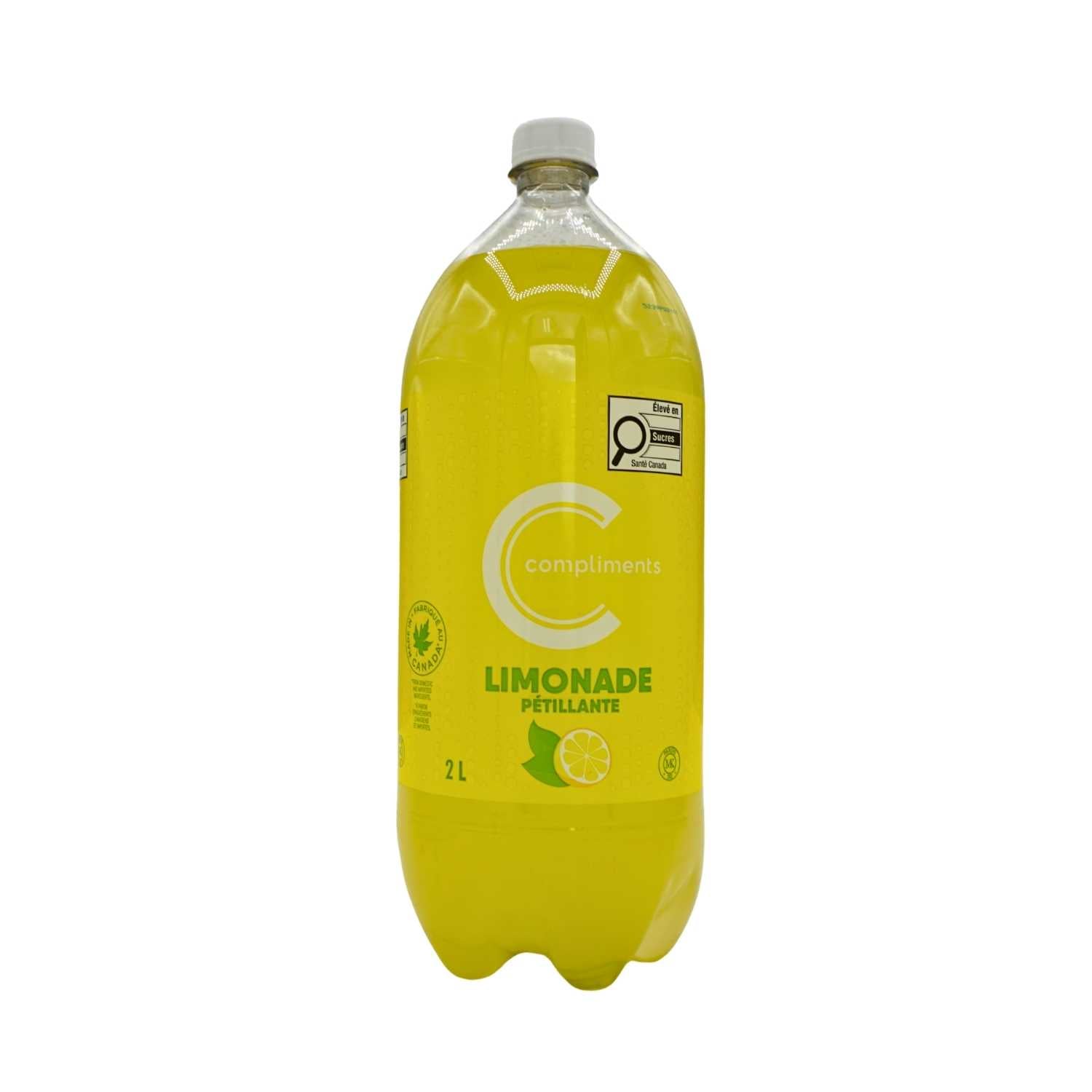 SODA LIMONADE