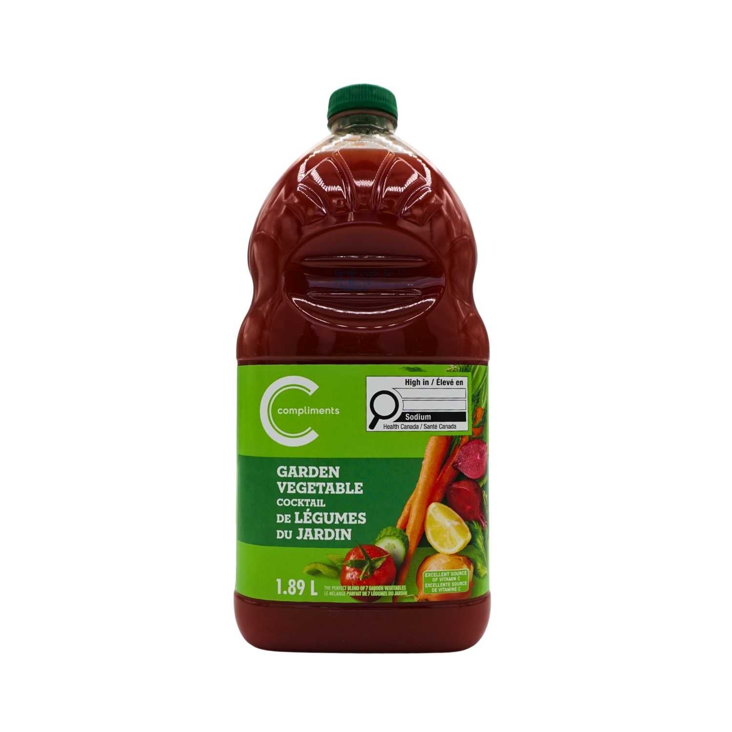 COCKTAIL LEGUMES