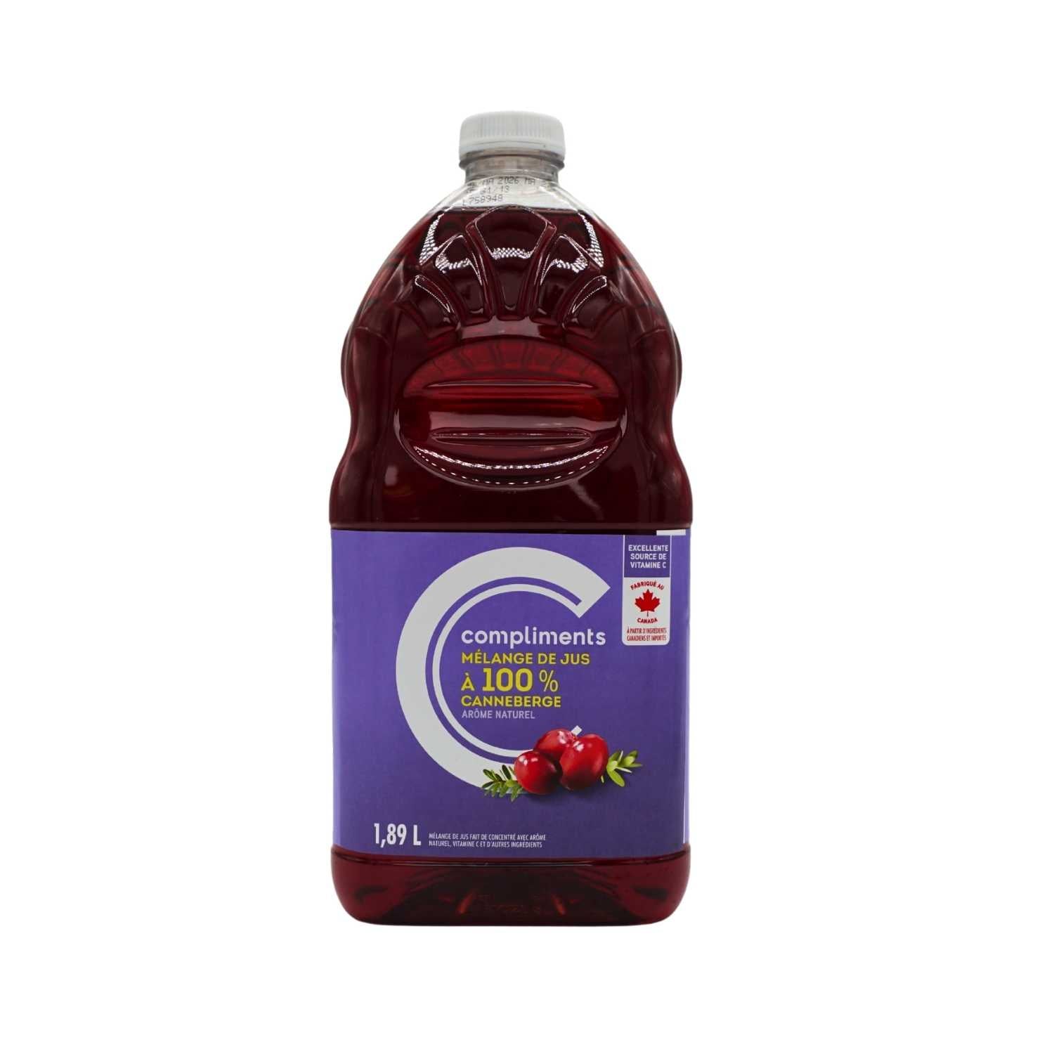 JUS CANNEBERGE