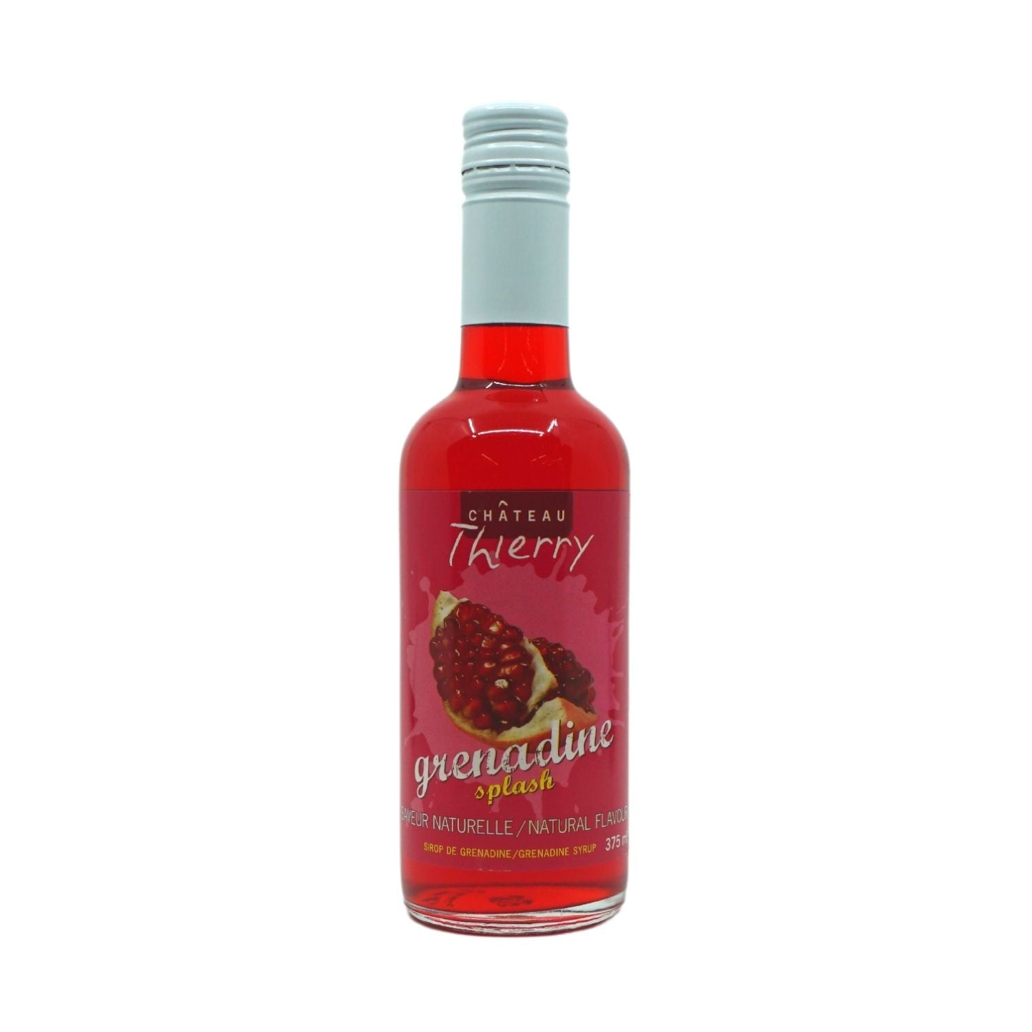 SIROP GRENADINE