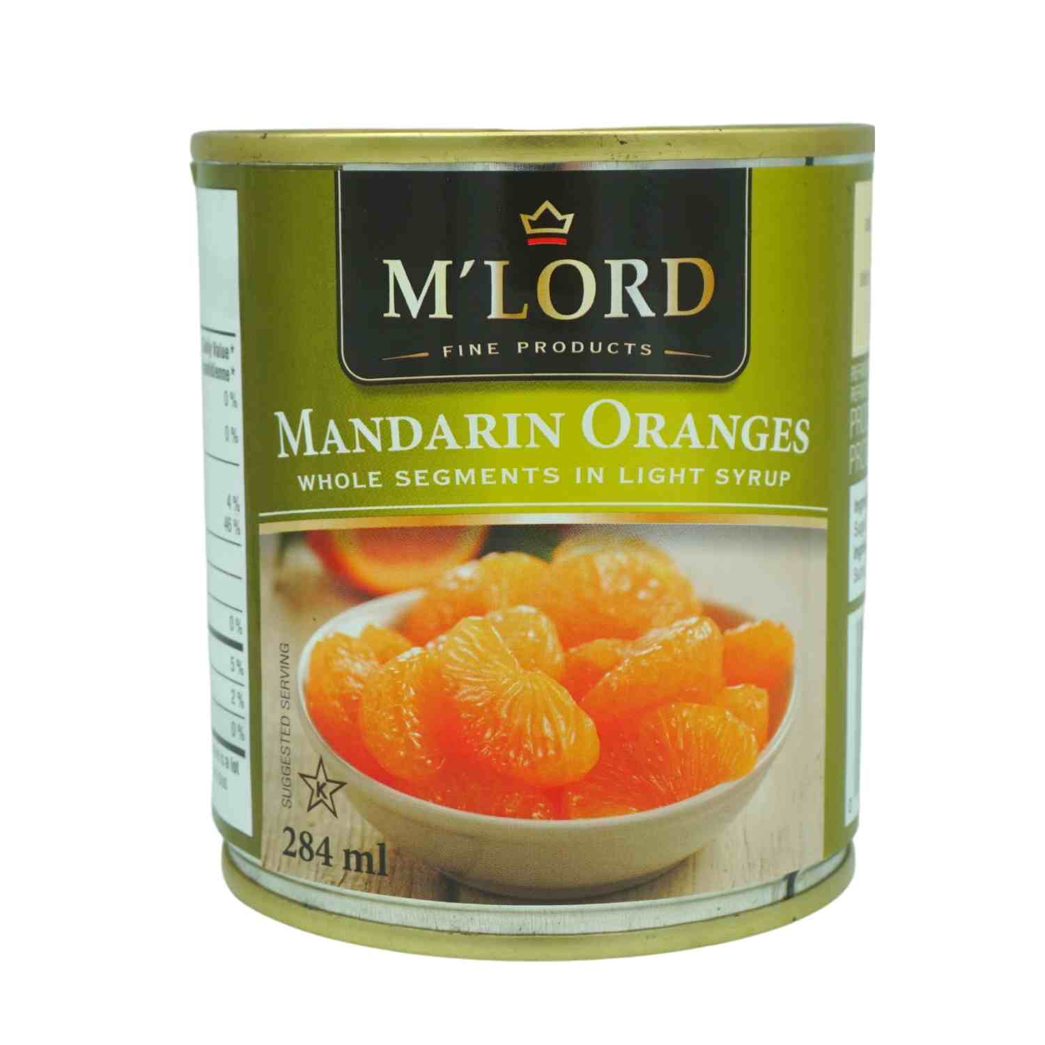 MANDARINES