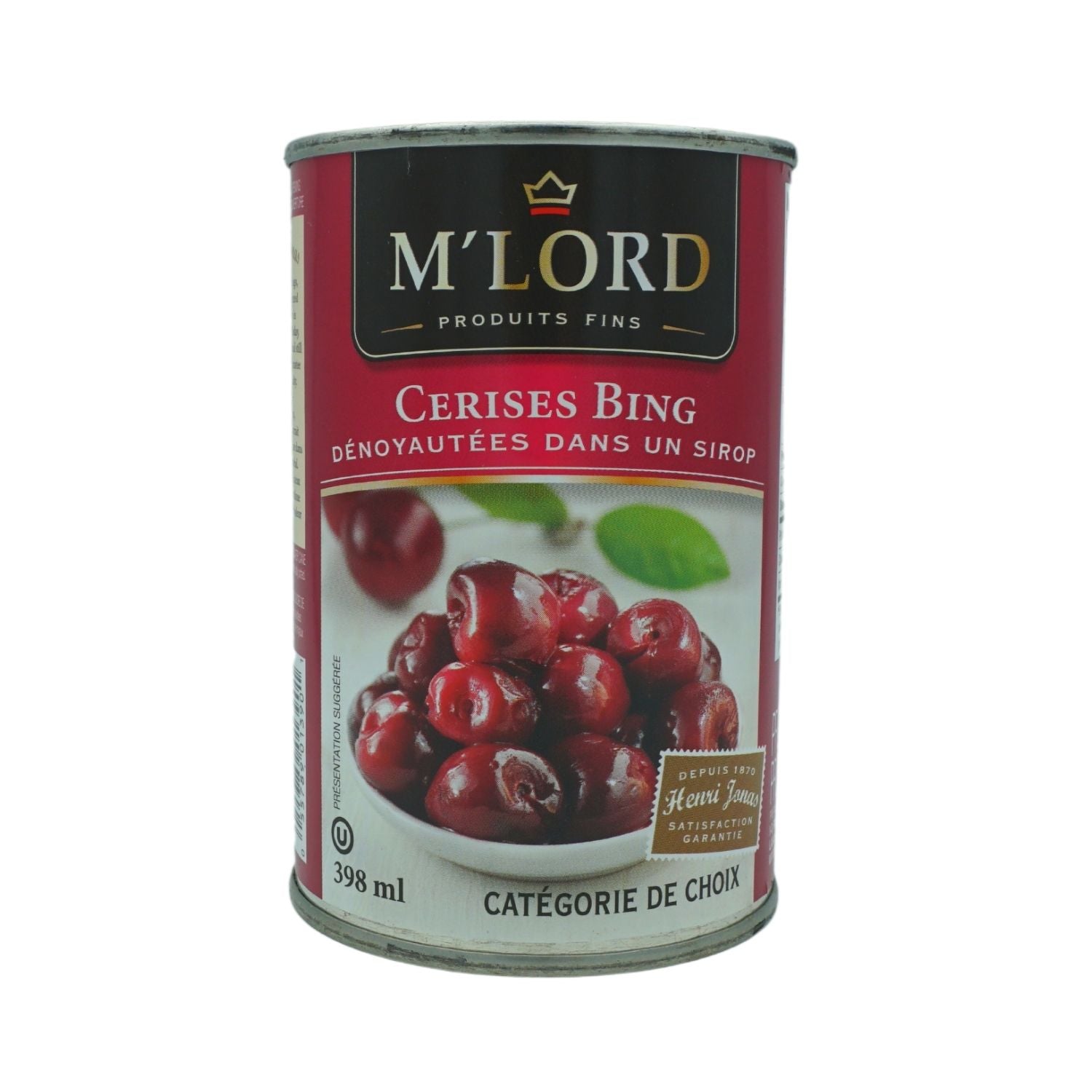 CERISES BING