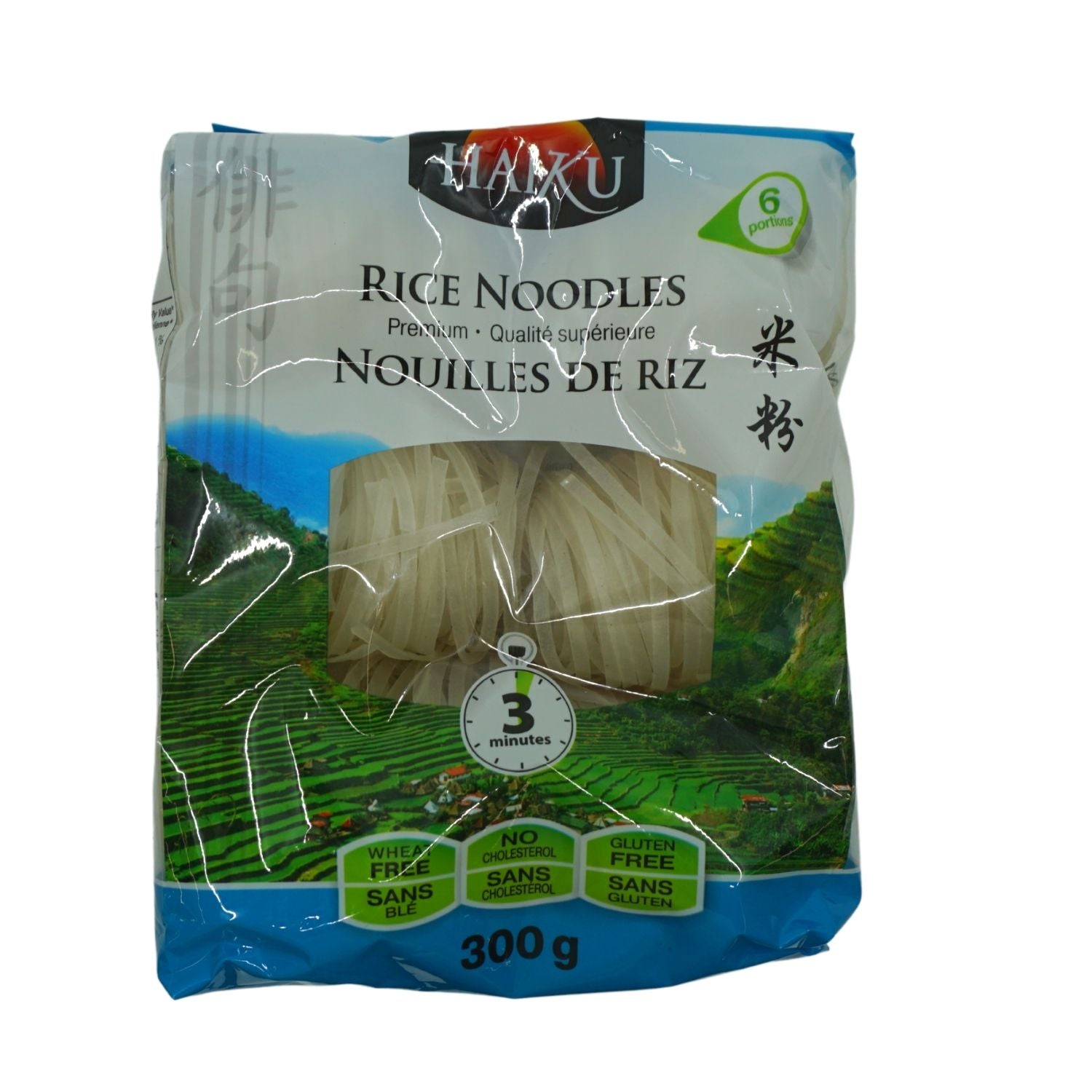 NOUILLES RIZ