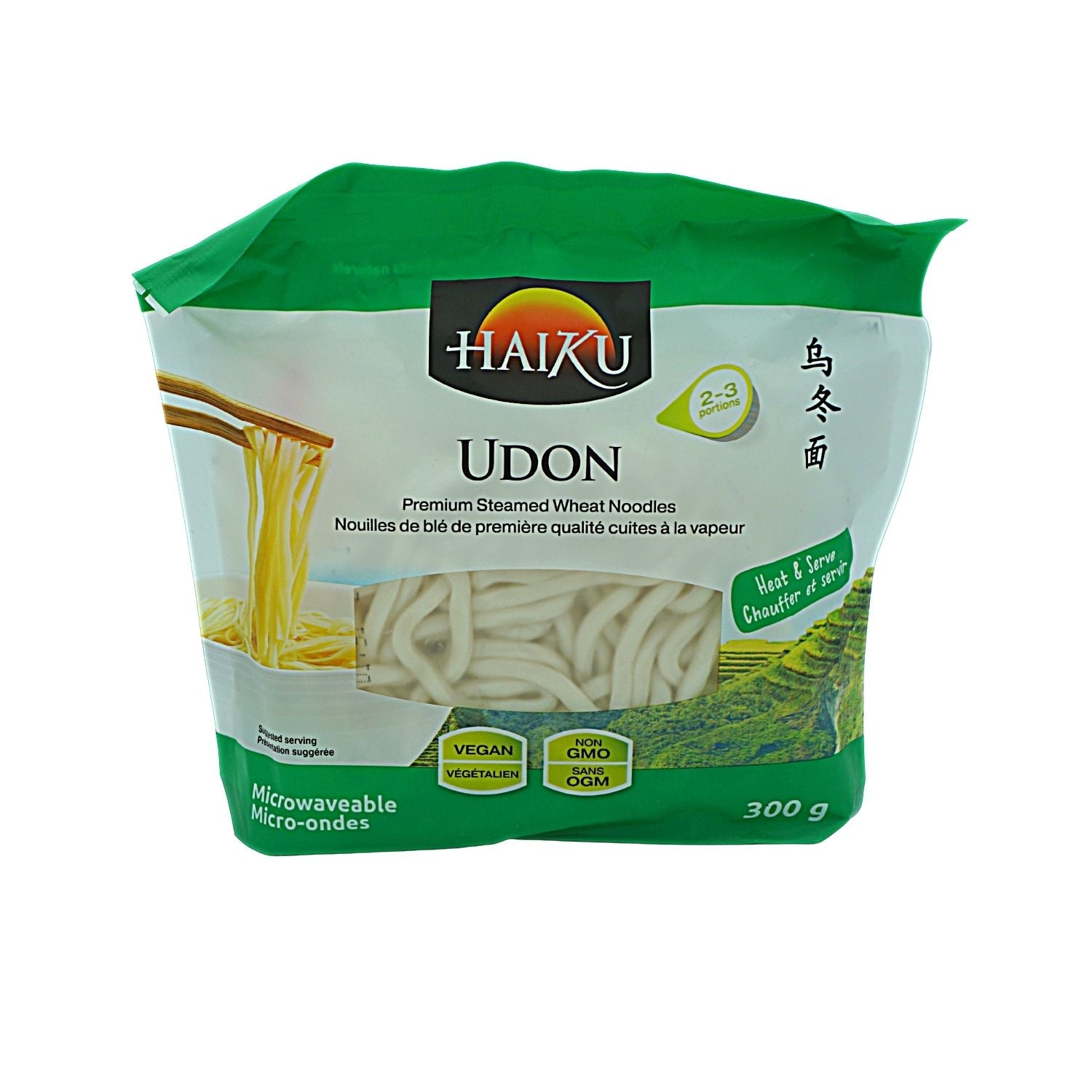 NOUILLES UDON