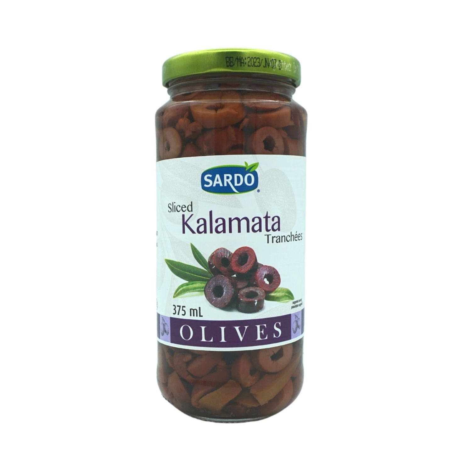 OLIVE KALAMATA TRANCHEE