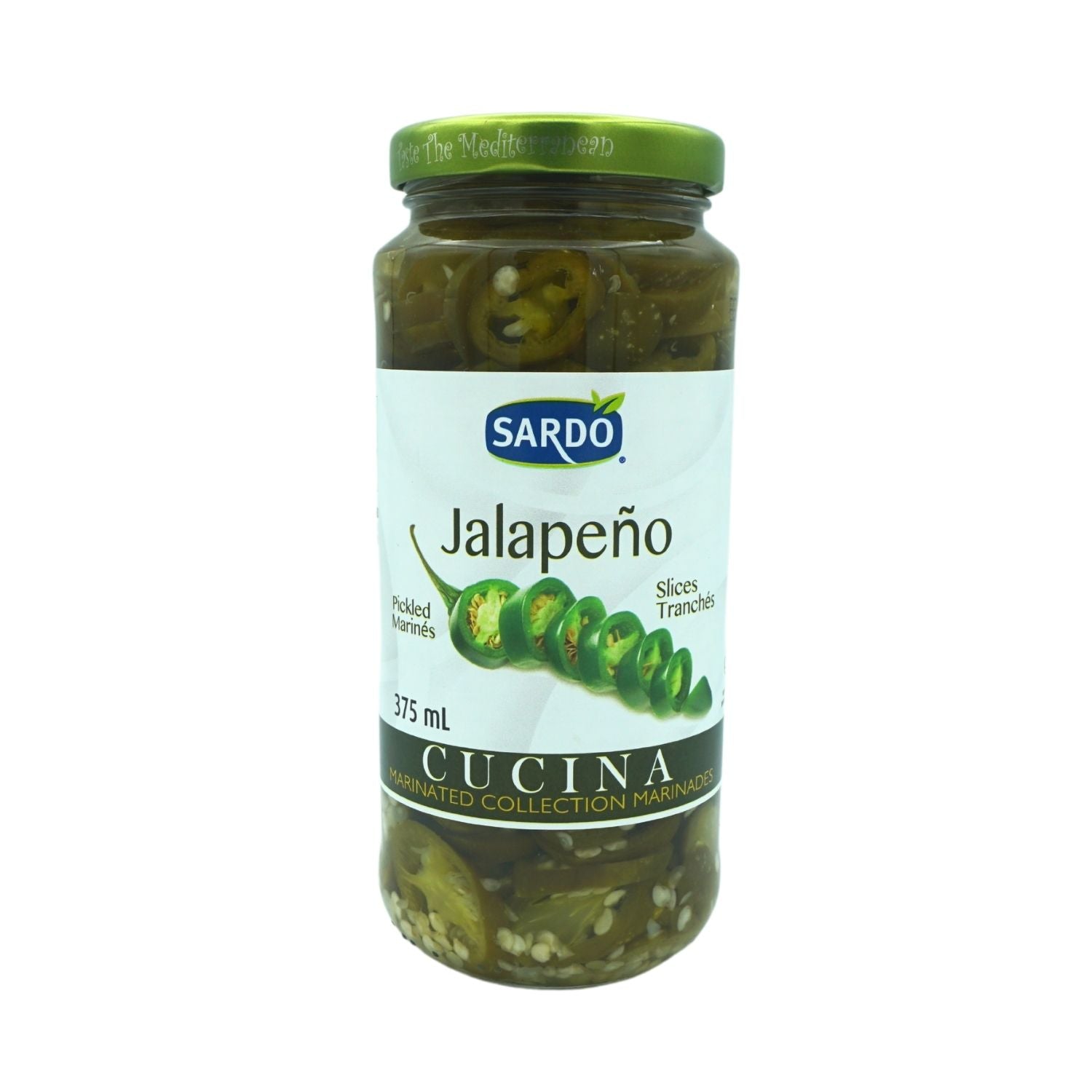 JALAPENO TRANCHÉ