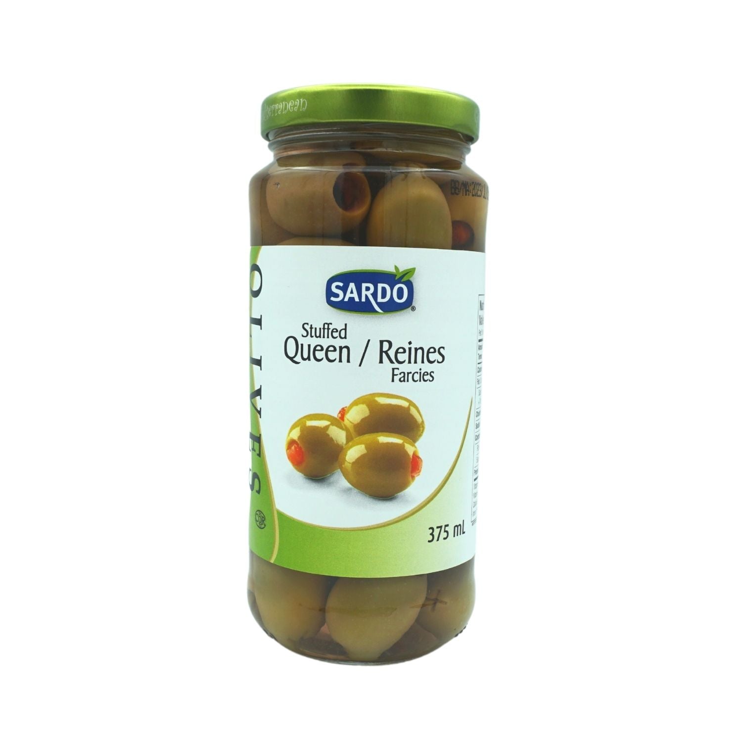 OLIVE REINE FARCIE