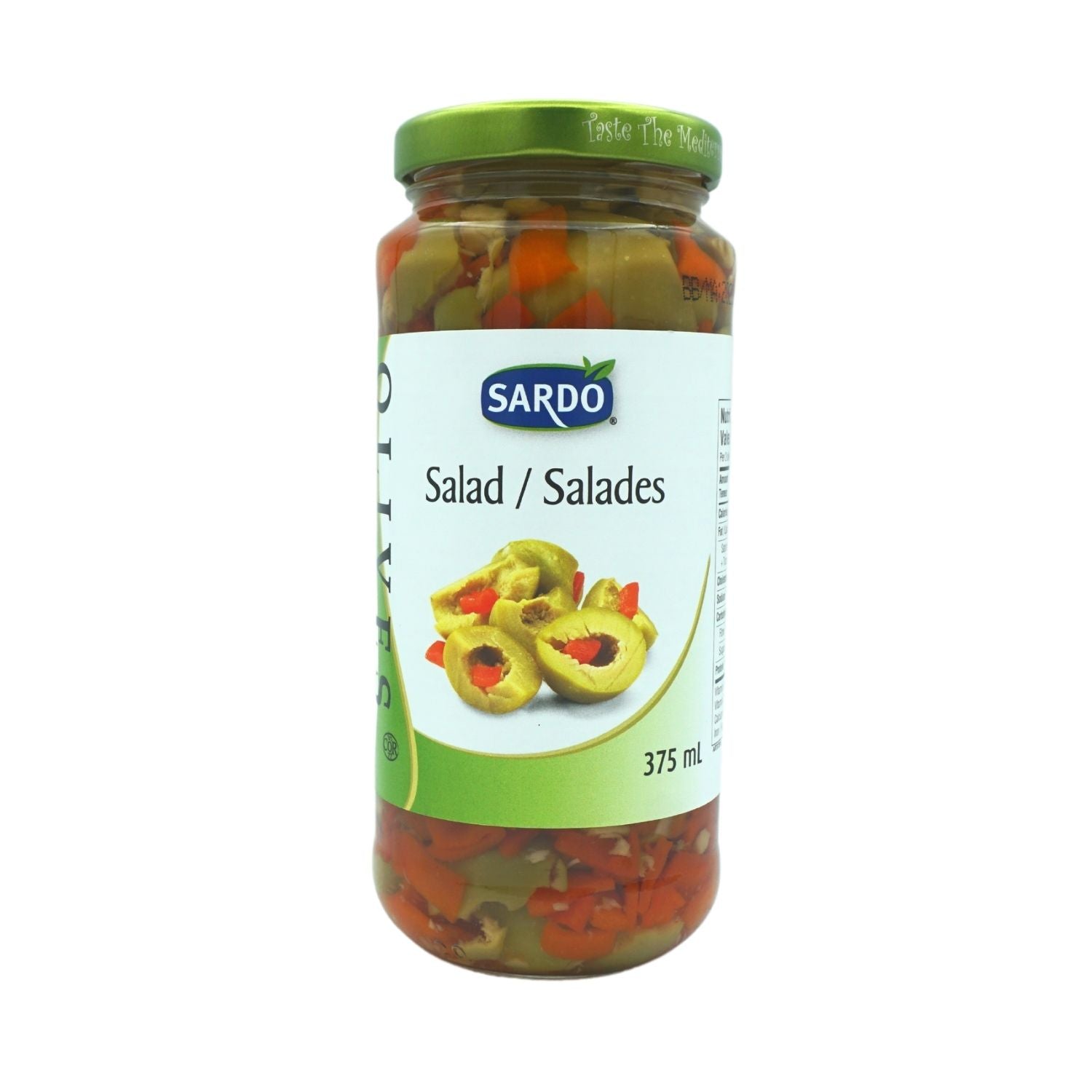 OLIVE SALADE