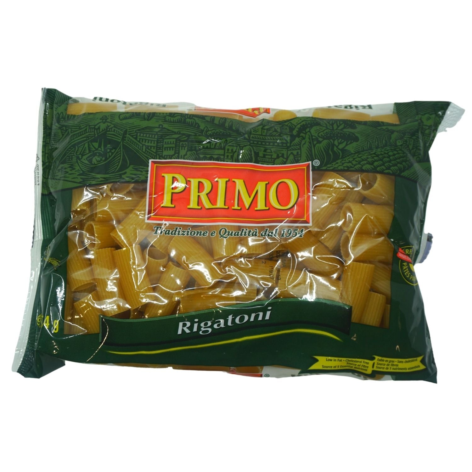 RIGATONI
