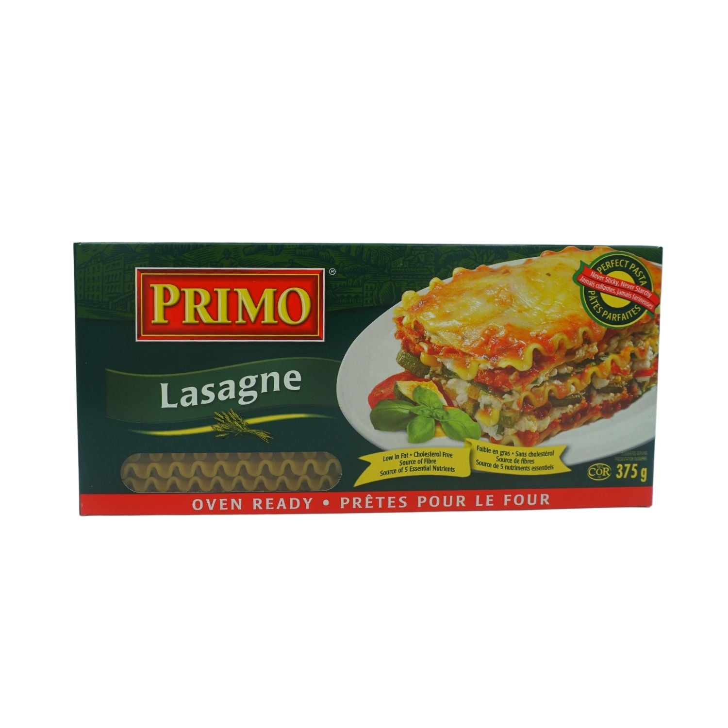 LASAGNE FOUR