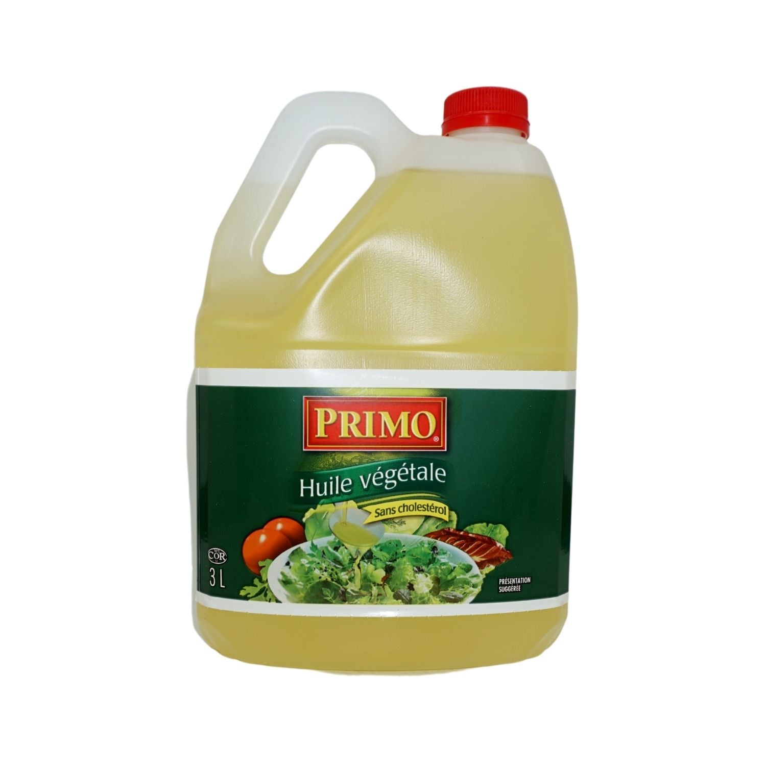 HUILE VEGETALE